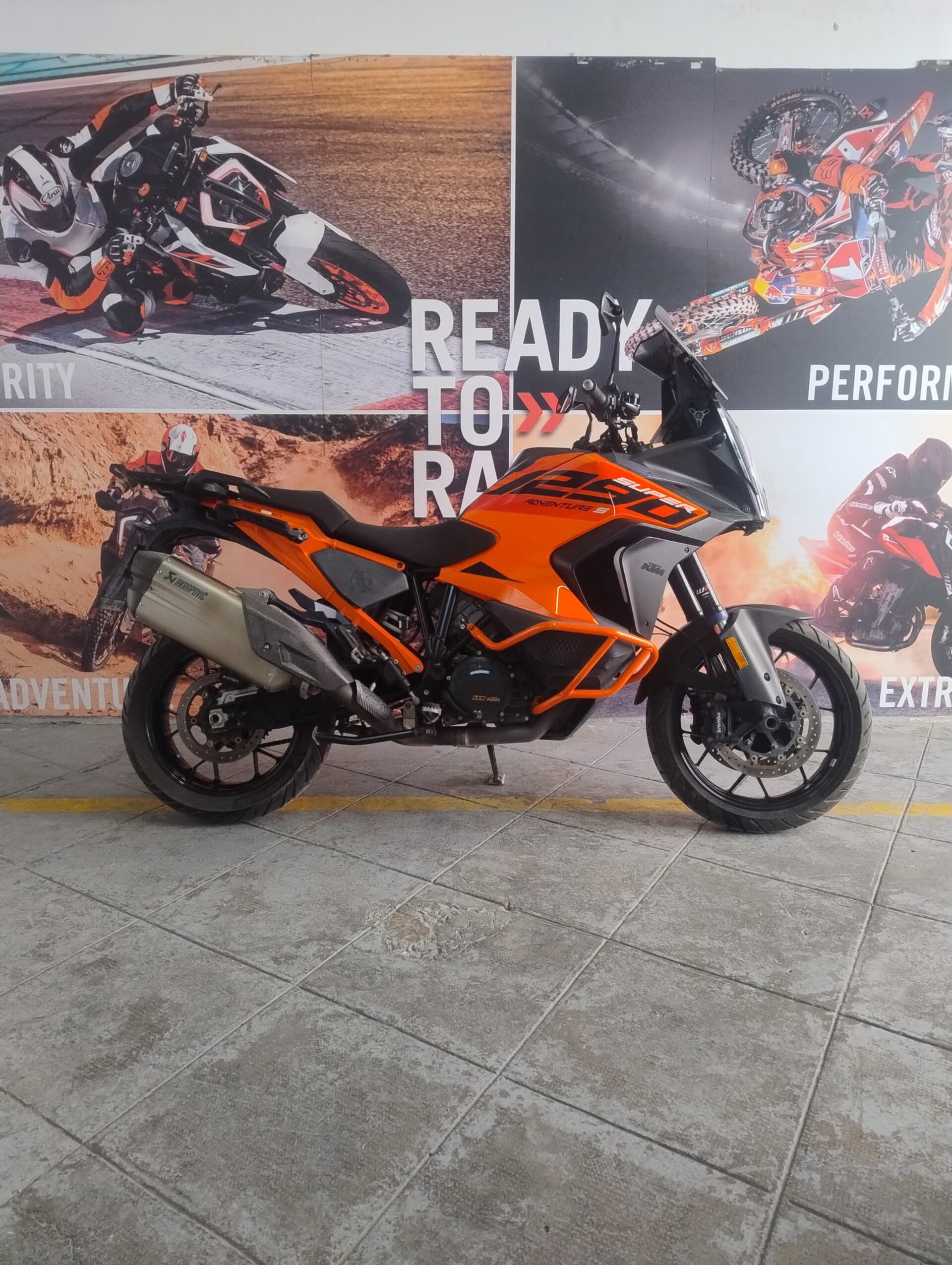 KTM KTM 1290 S ADVENTURE