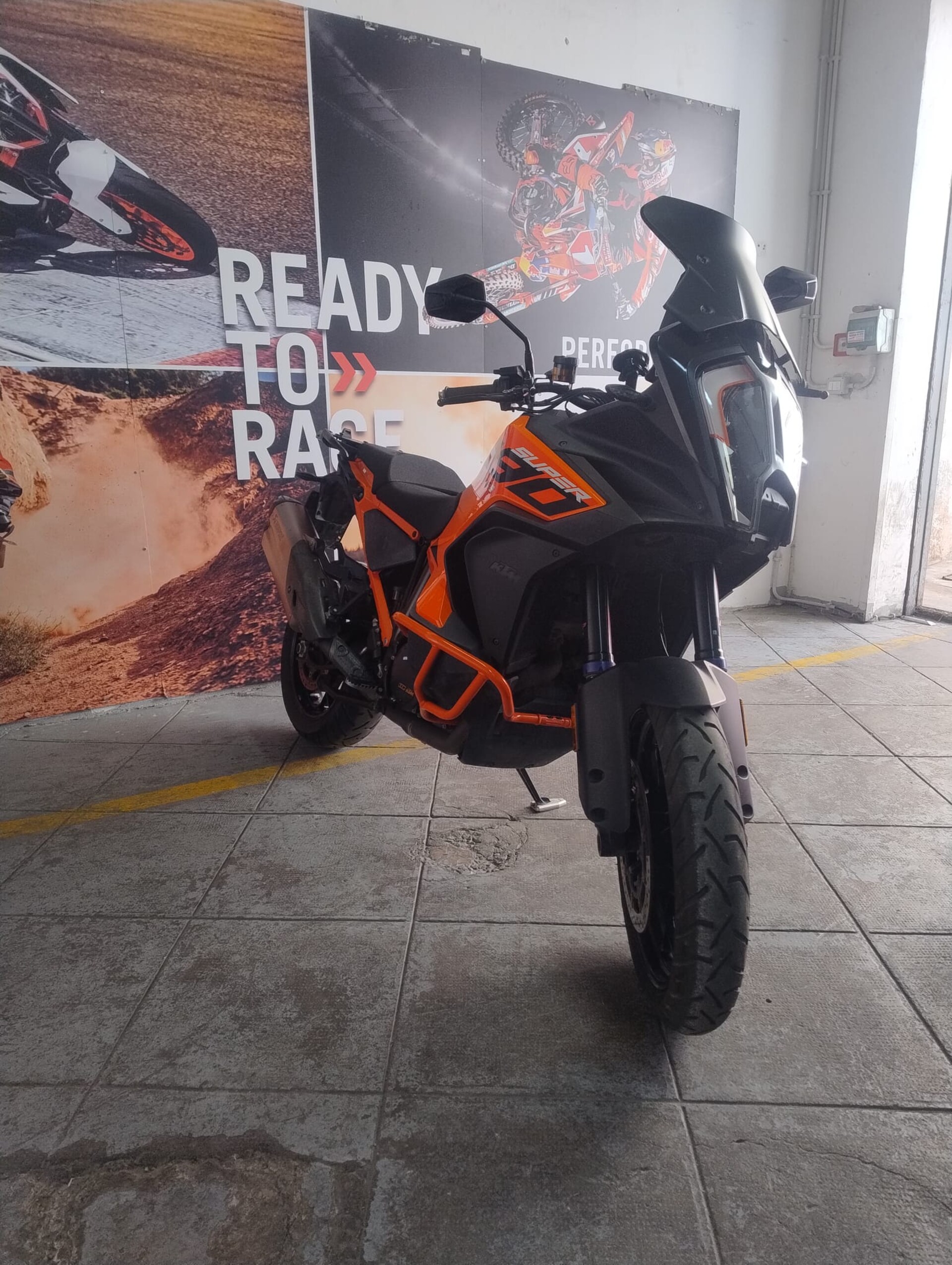 KTM KTM 1290 S ADVENTURE