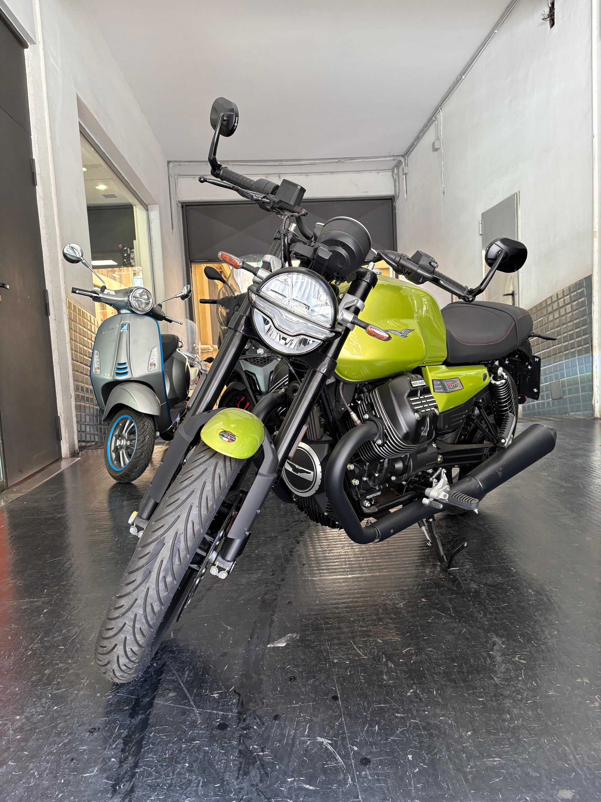 V7 SPORT Moto Guzzi