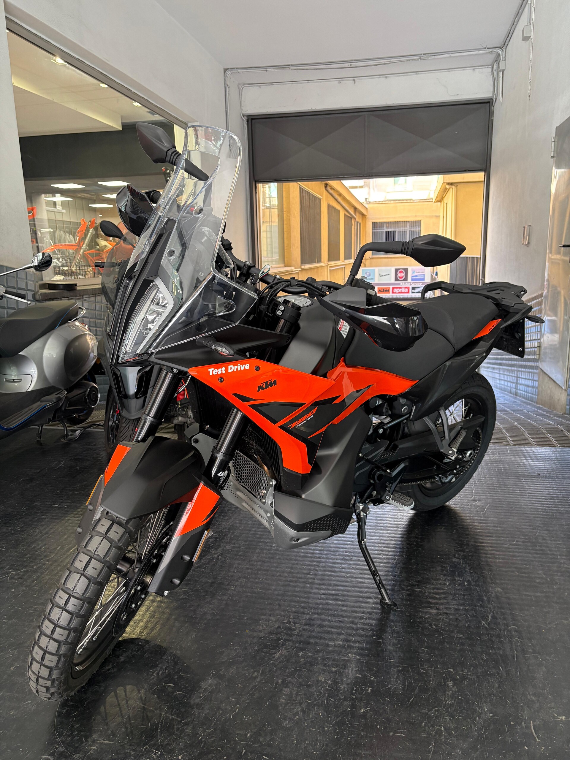 790 ADVENTURE KTM