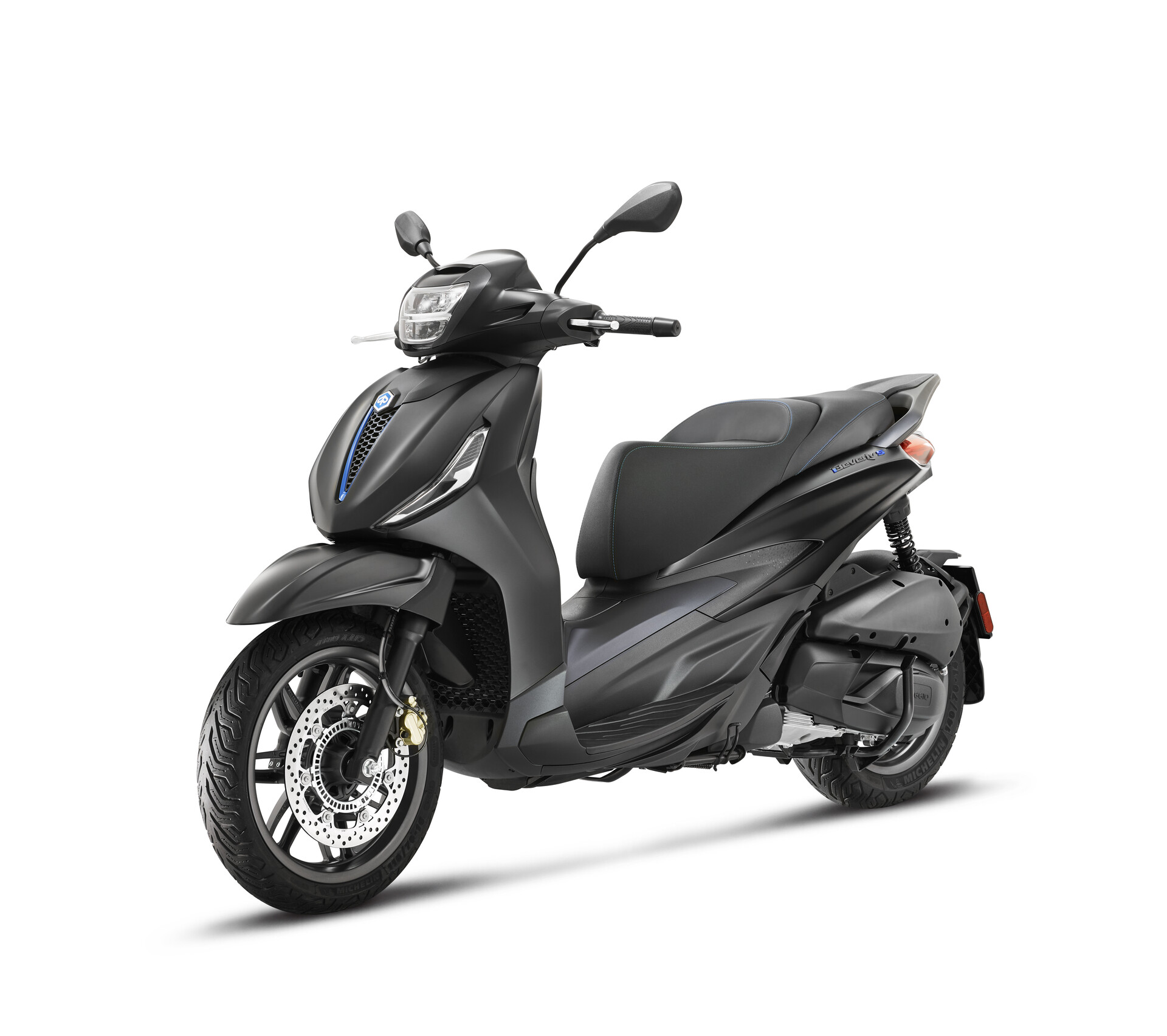 BEVERLY 310 S INCLUSO PARAVENTO E BAULETTO Piaggio