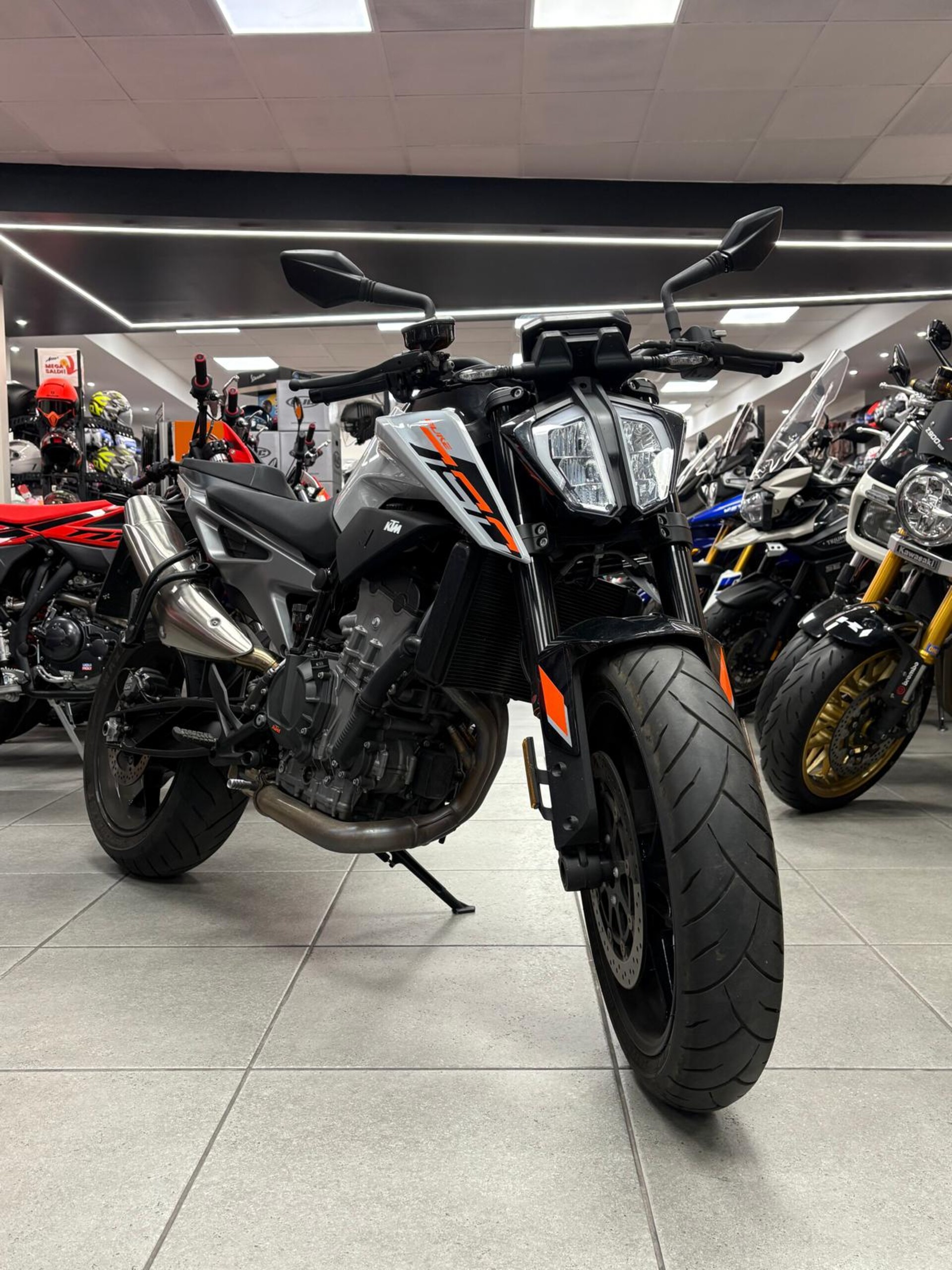 790 DUKE KTM