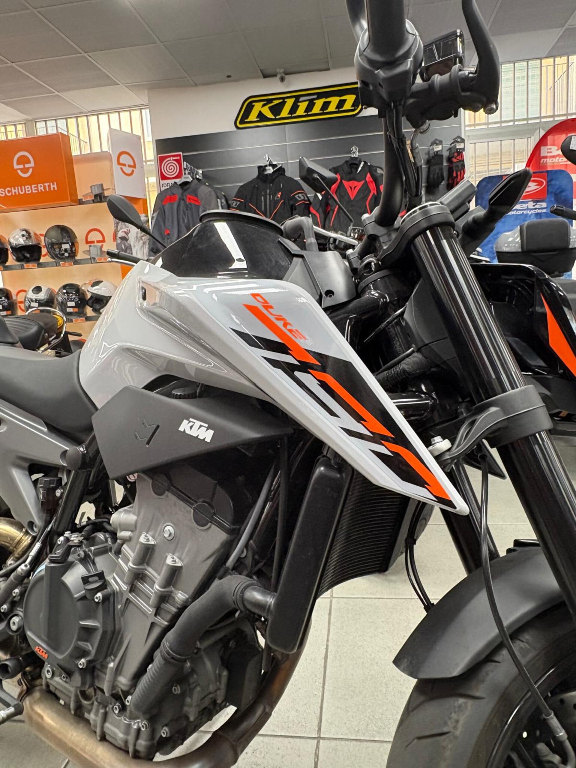 790 DUKE KTM