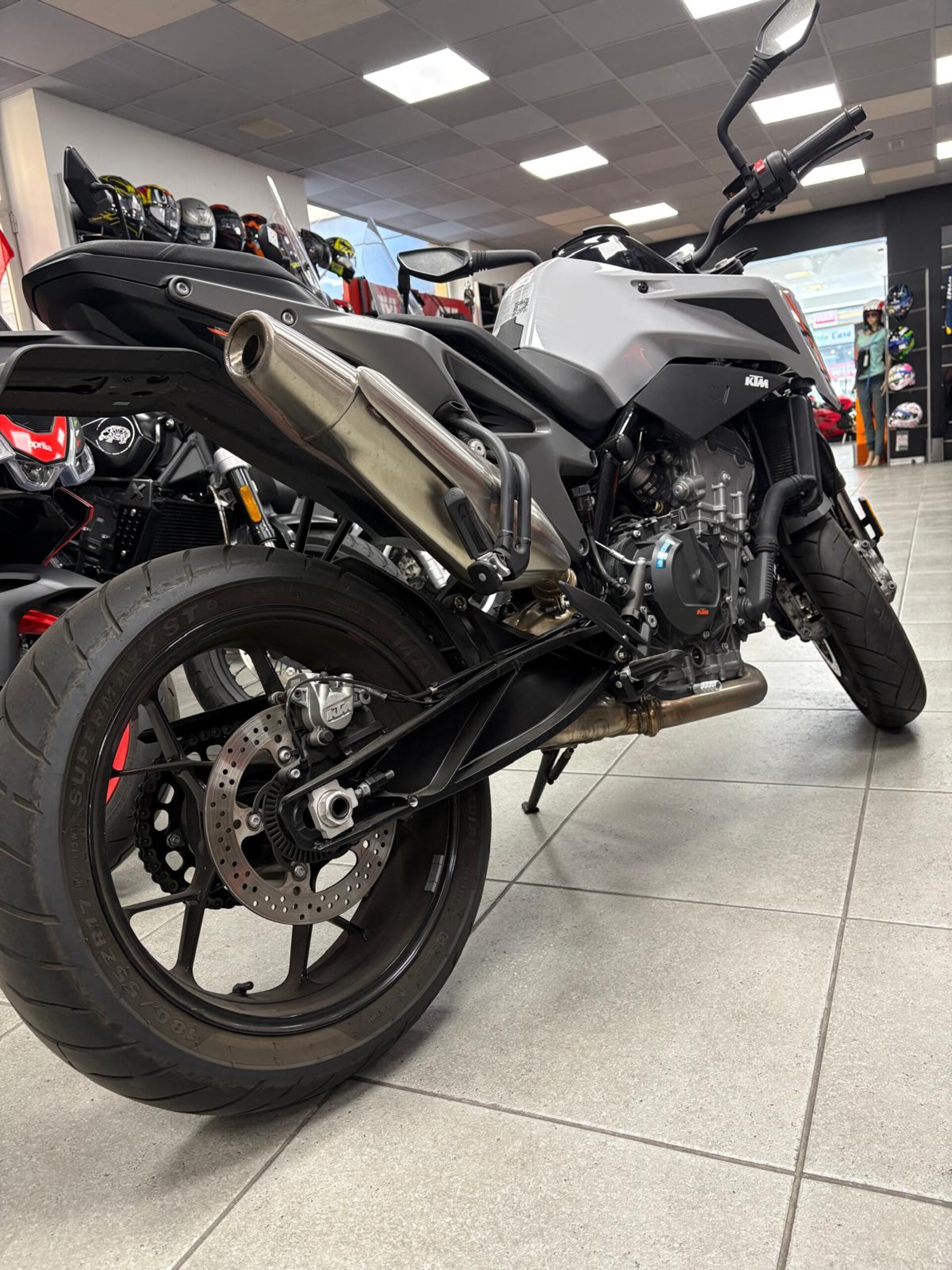 790 DUKE KTM