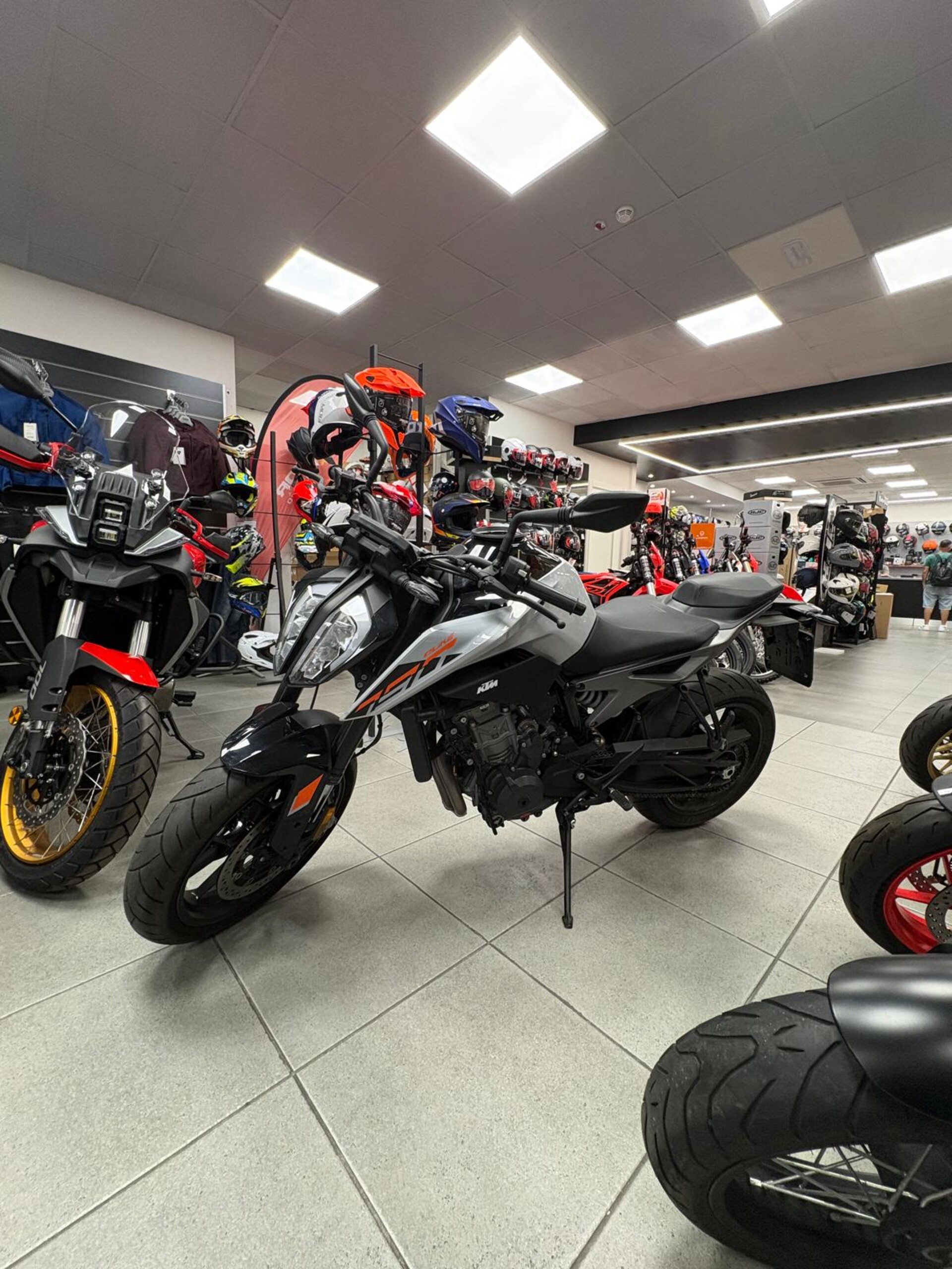 790 DUKE KTM