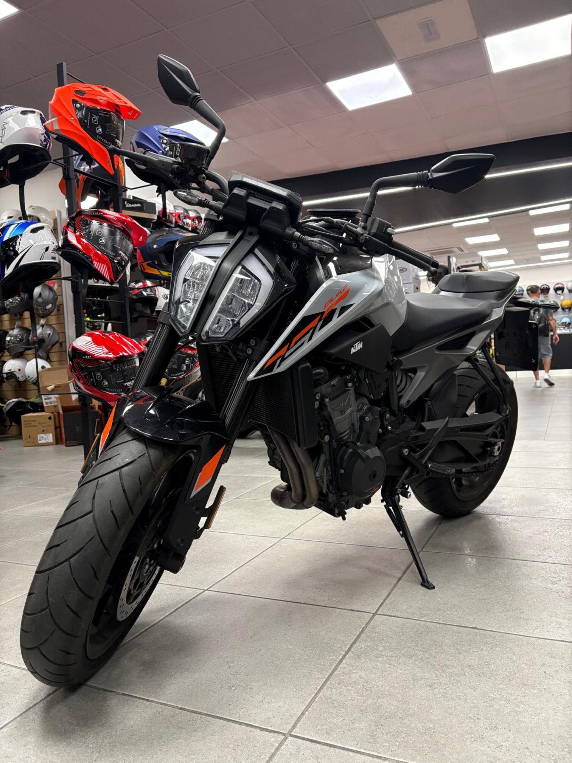 790 DUKE KTM