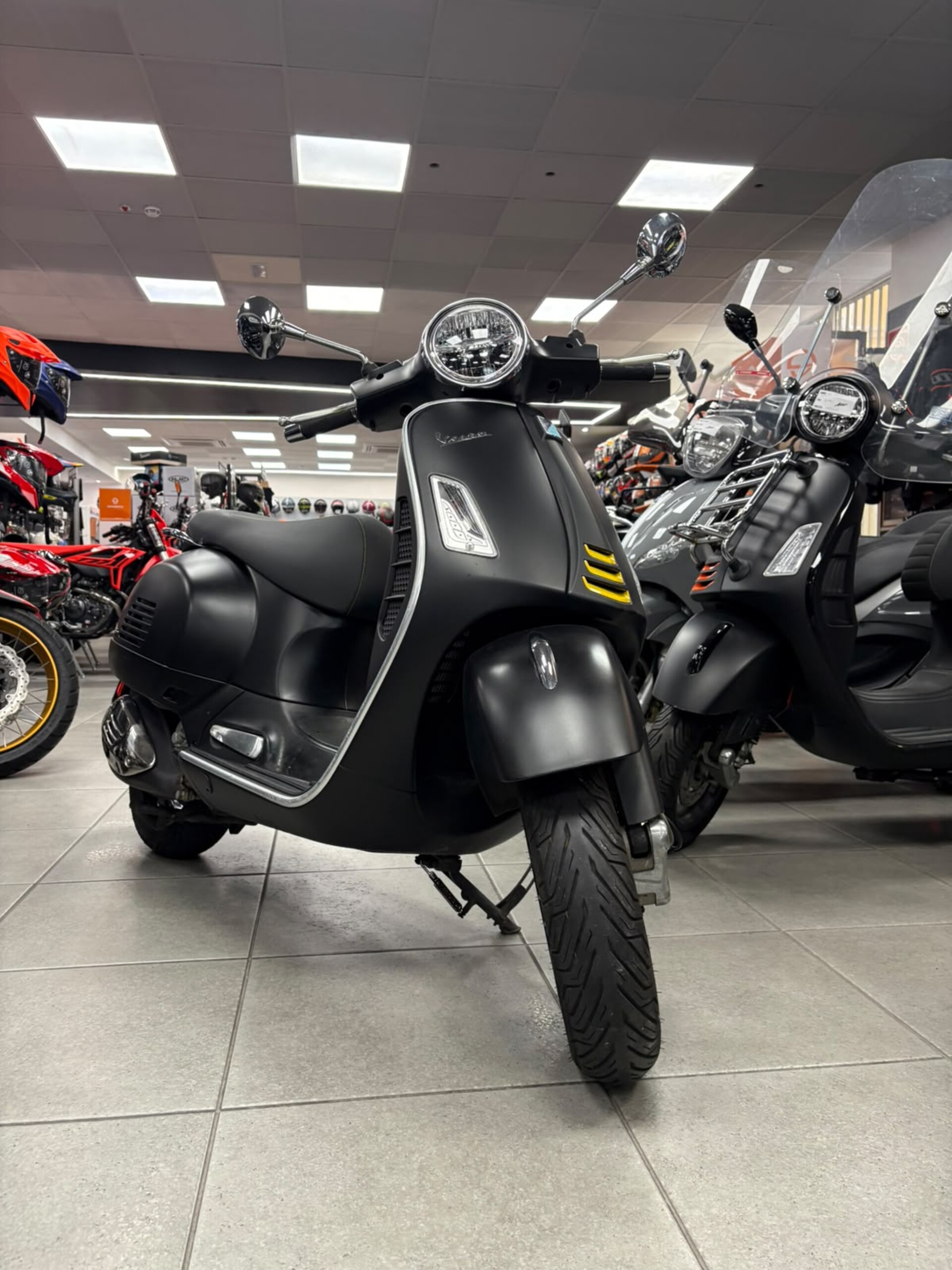 VESPA GTS 300 SUPER TECH Piaggio
