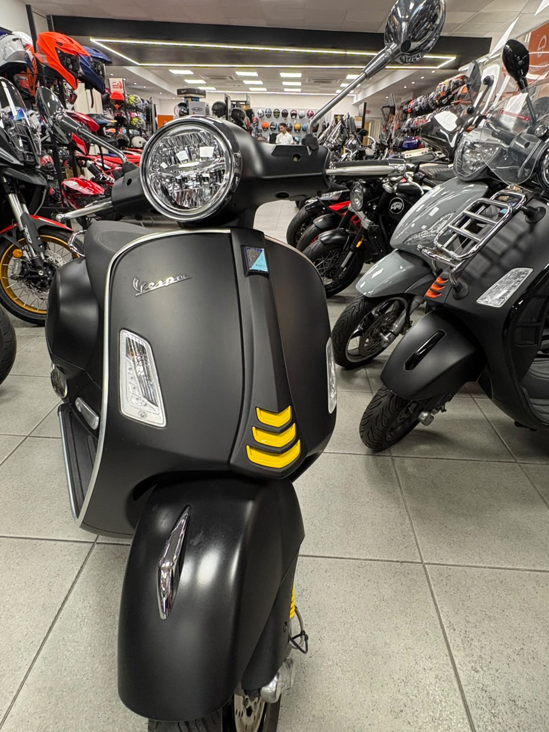 VESPA GTS 300 SUPER TECH Piaggio