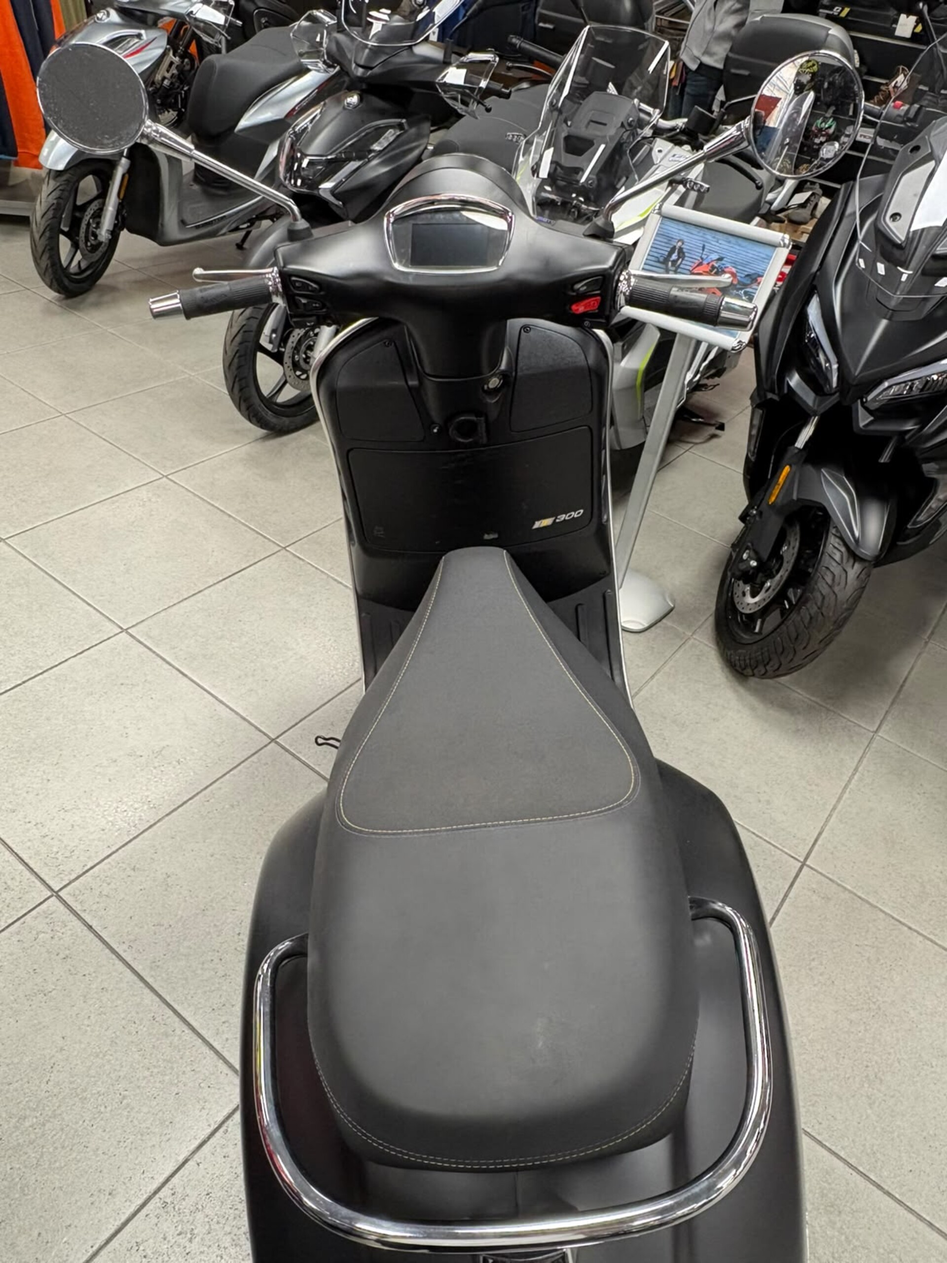 VESPA GTS 300 SUPER TECH Piaggio