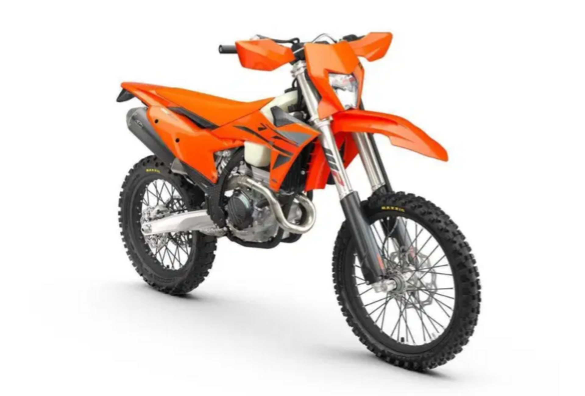 250 EXC-F 2025 KTM