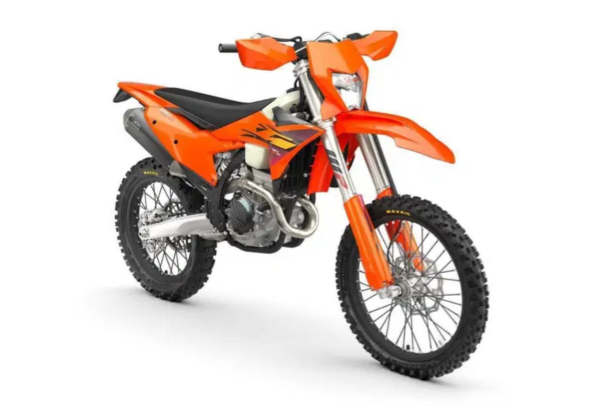 250 EXC-F 2026 KTM