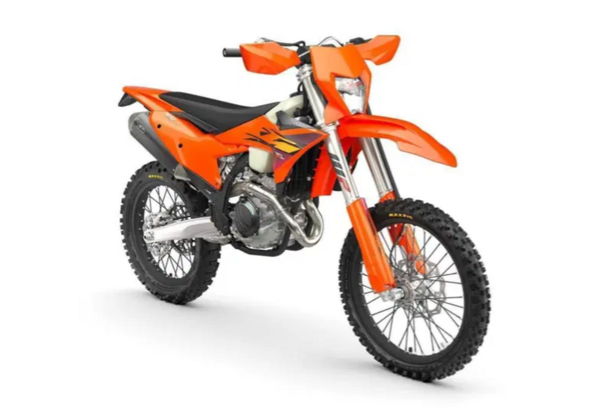 500 EXC-F 2026 KTM