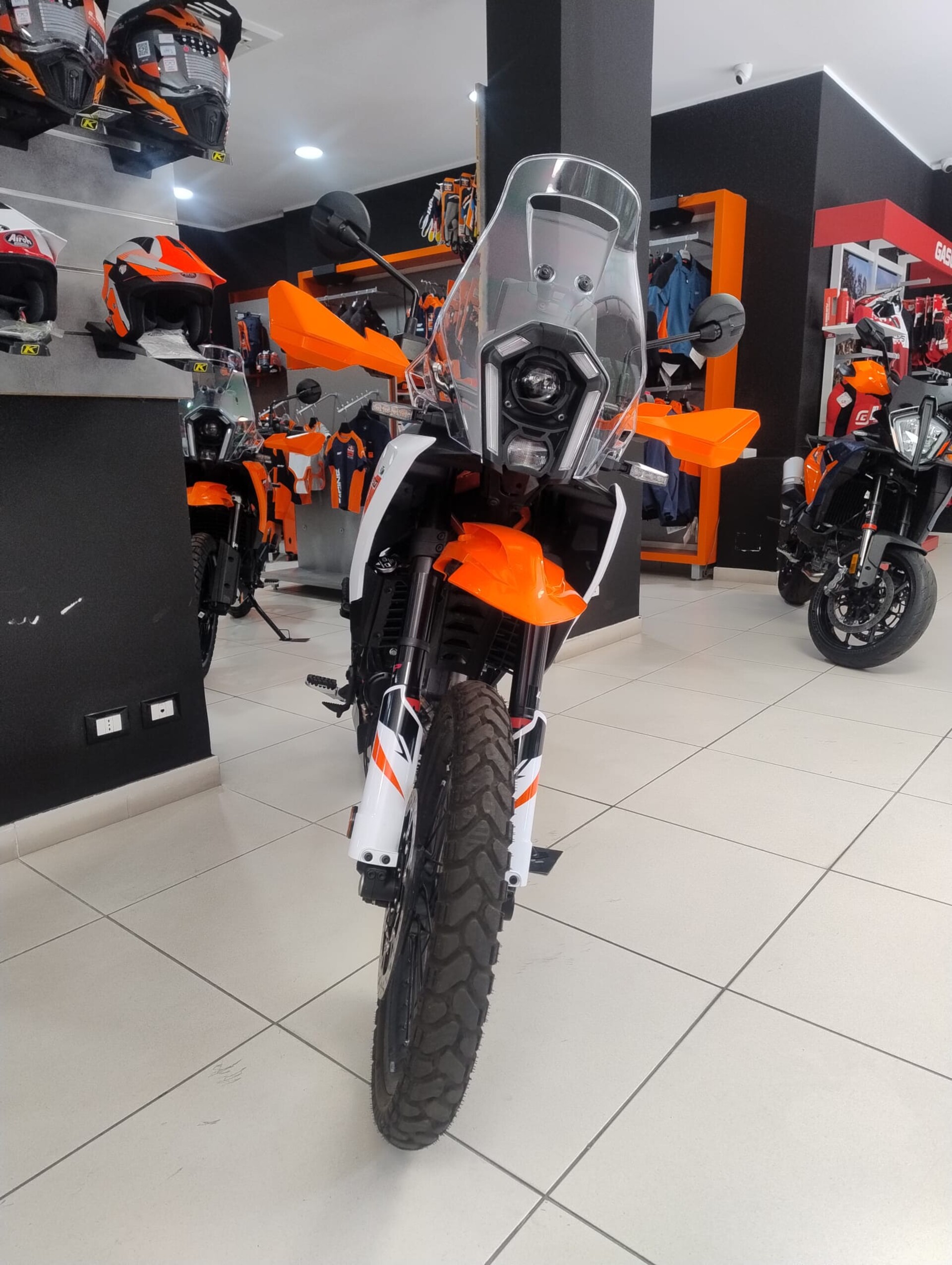 390 adventure r KTM