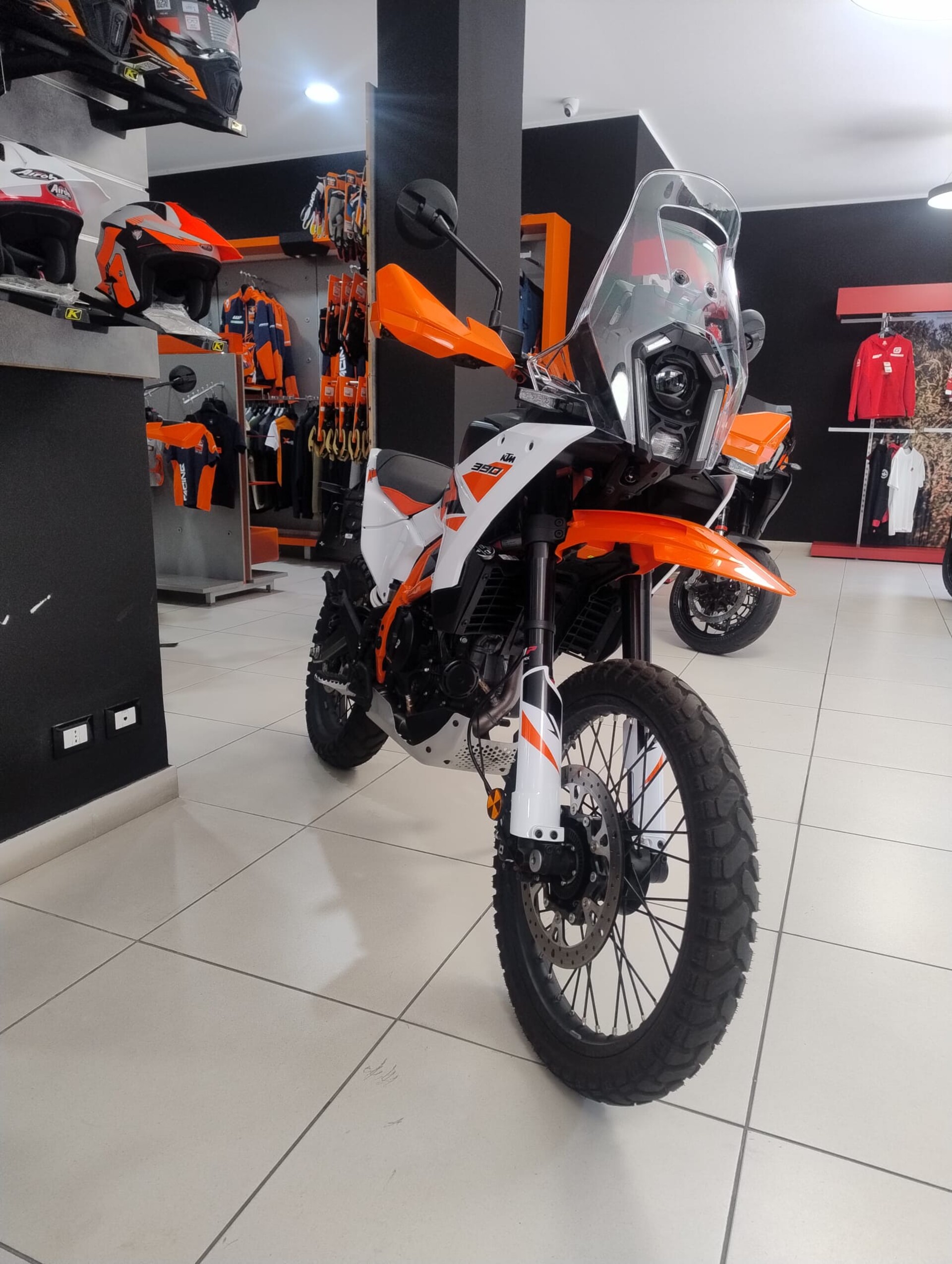 390 adventure r KTM