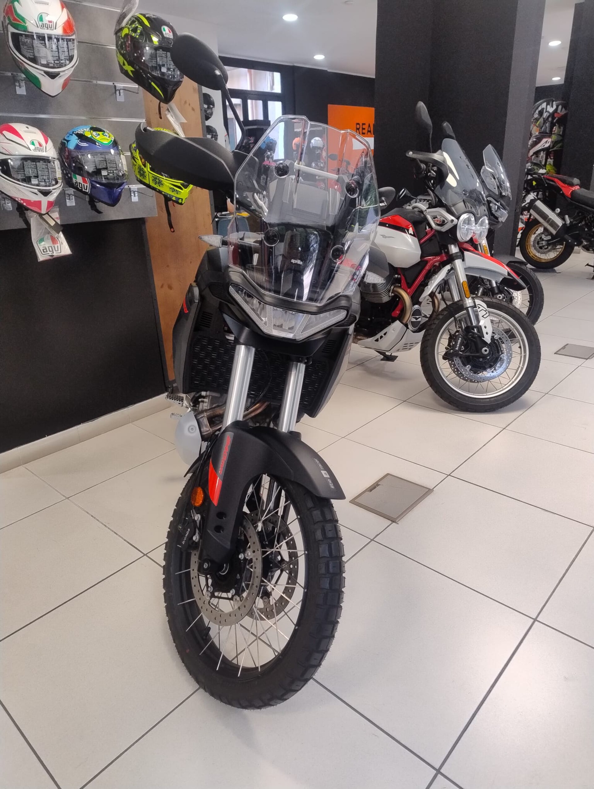 TUAREG 660 APRILIA