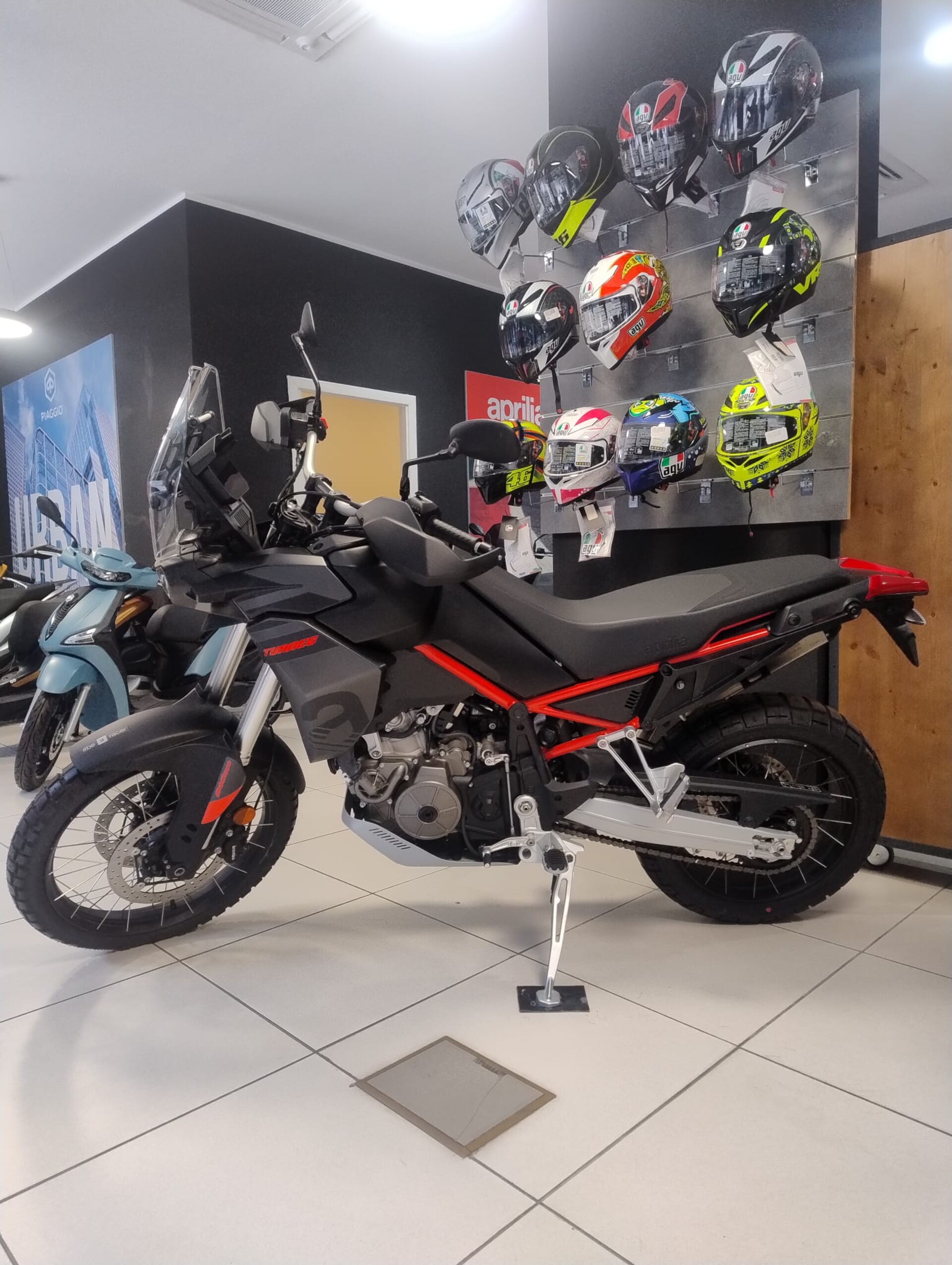TUAREG 660 APRILIA