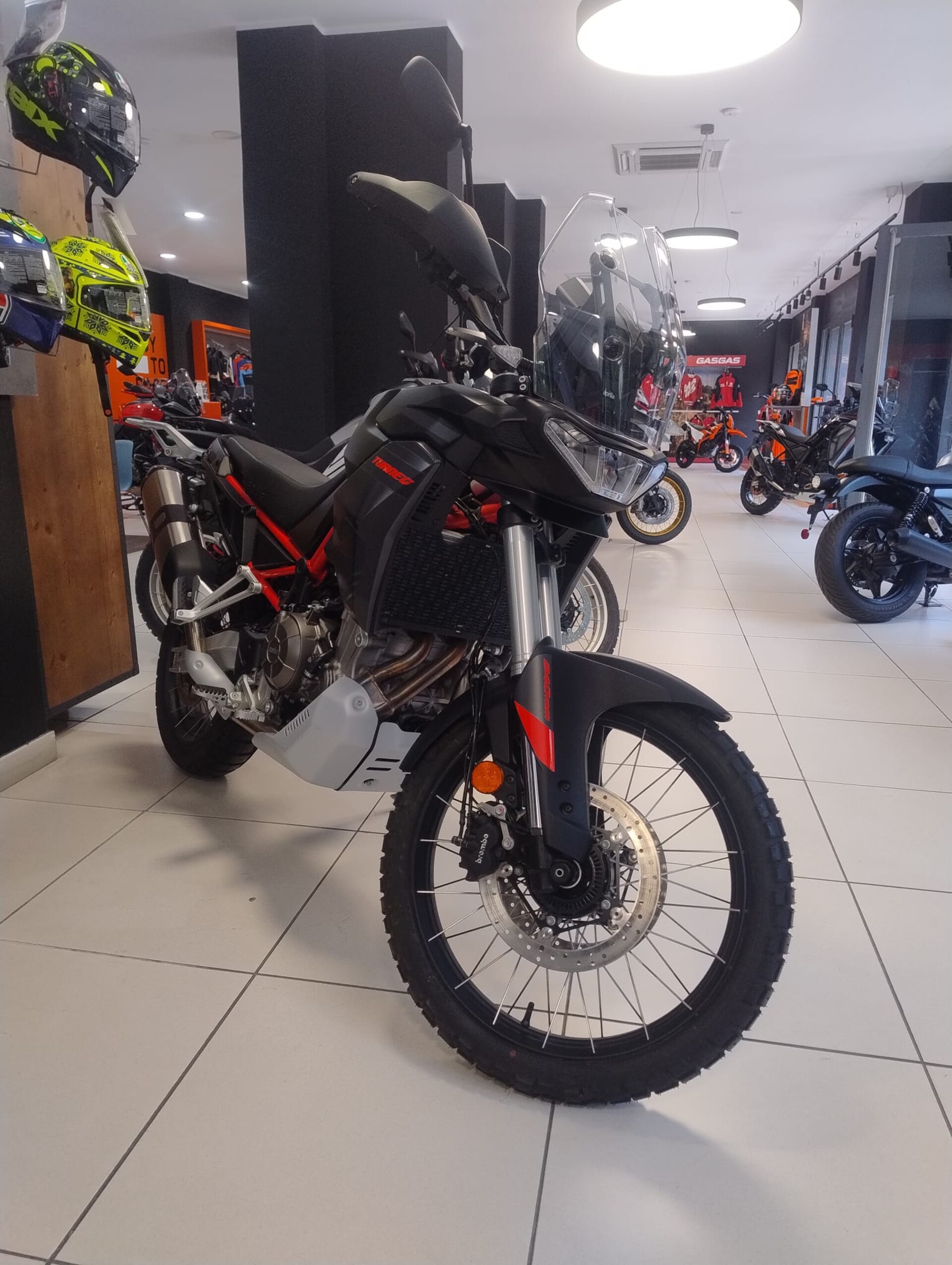 TUAREG 660 APRILIA