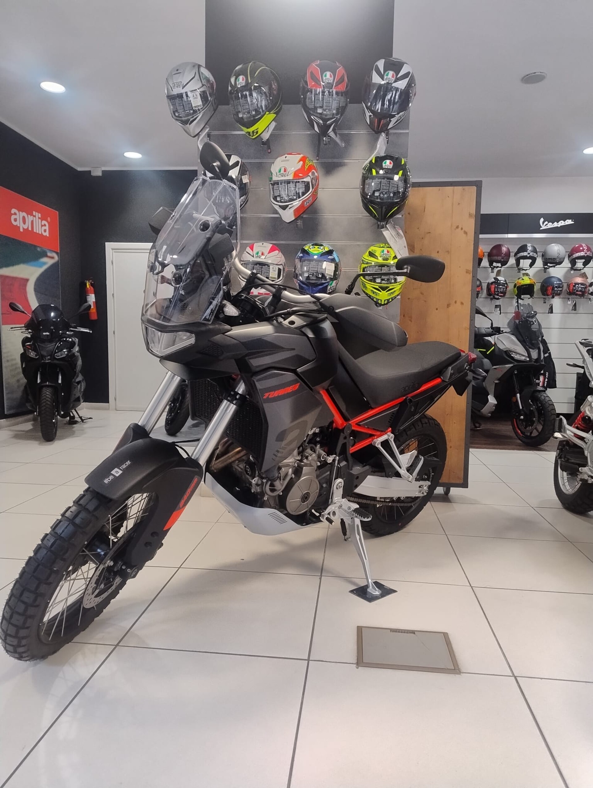 TUAREG 660 APRILIA