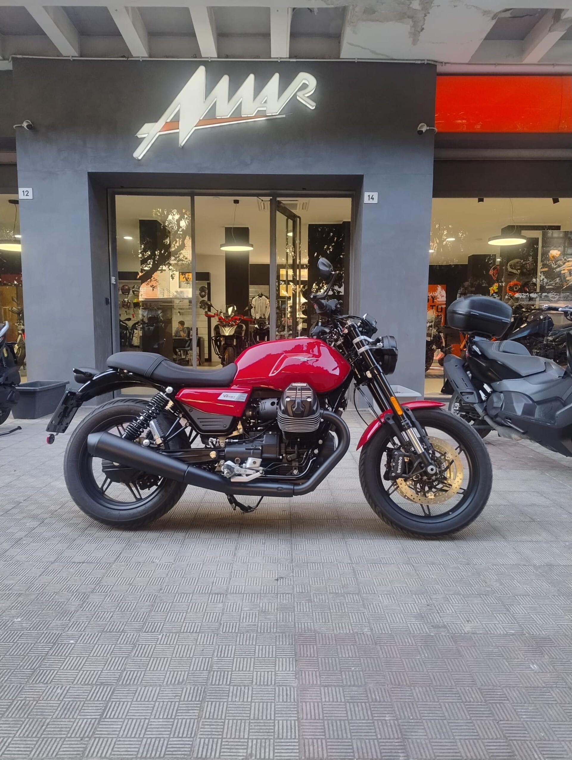 V7 SPORT MOTO GUZZI
