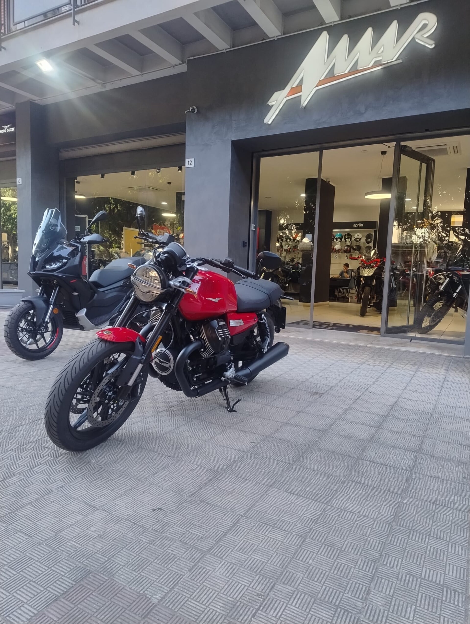 V7 SPORT MOTO GUZZI