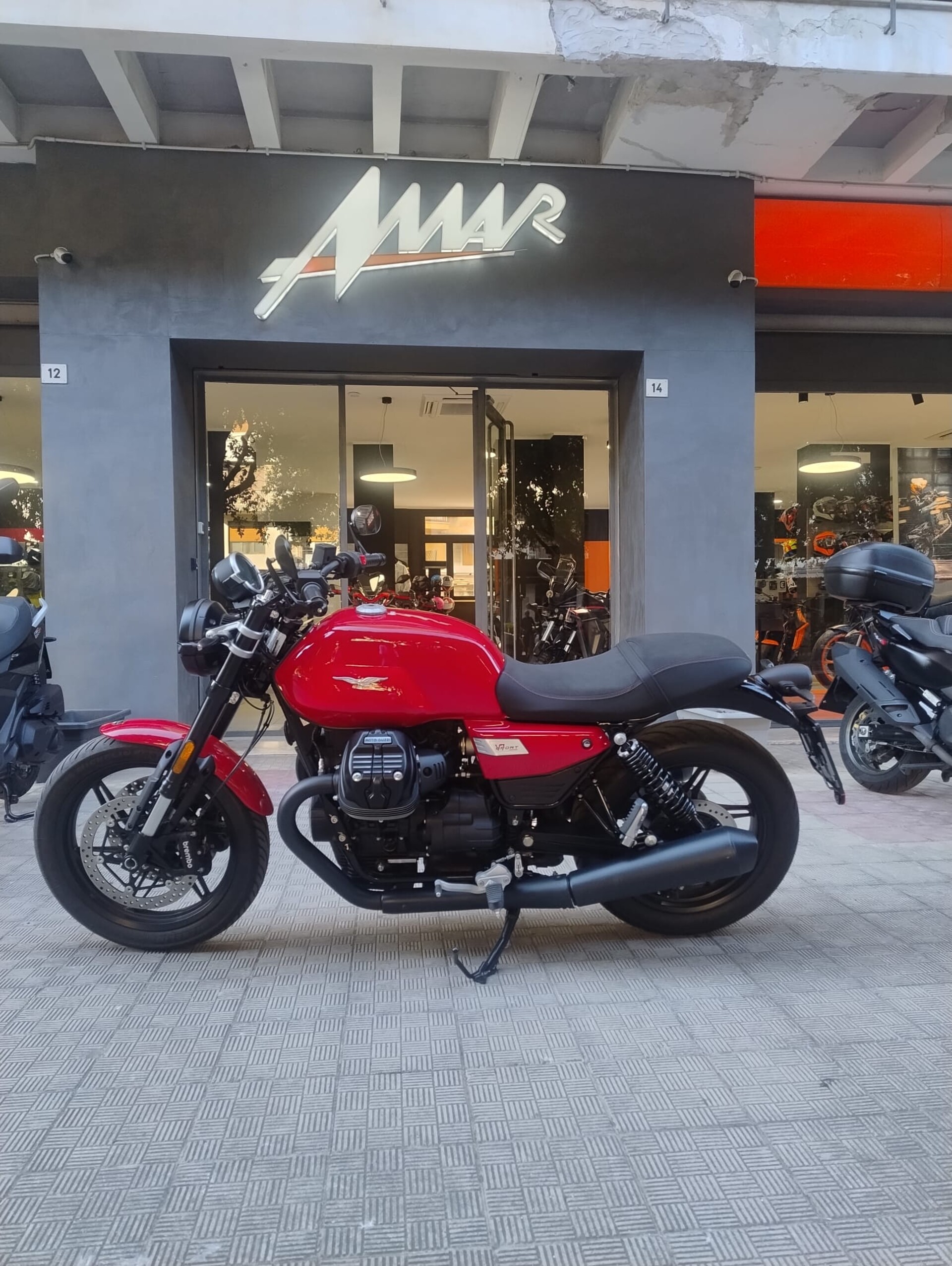 V7 SPORT MOTO GUZZI