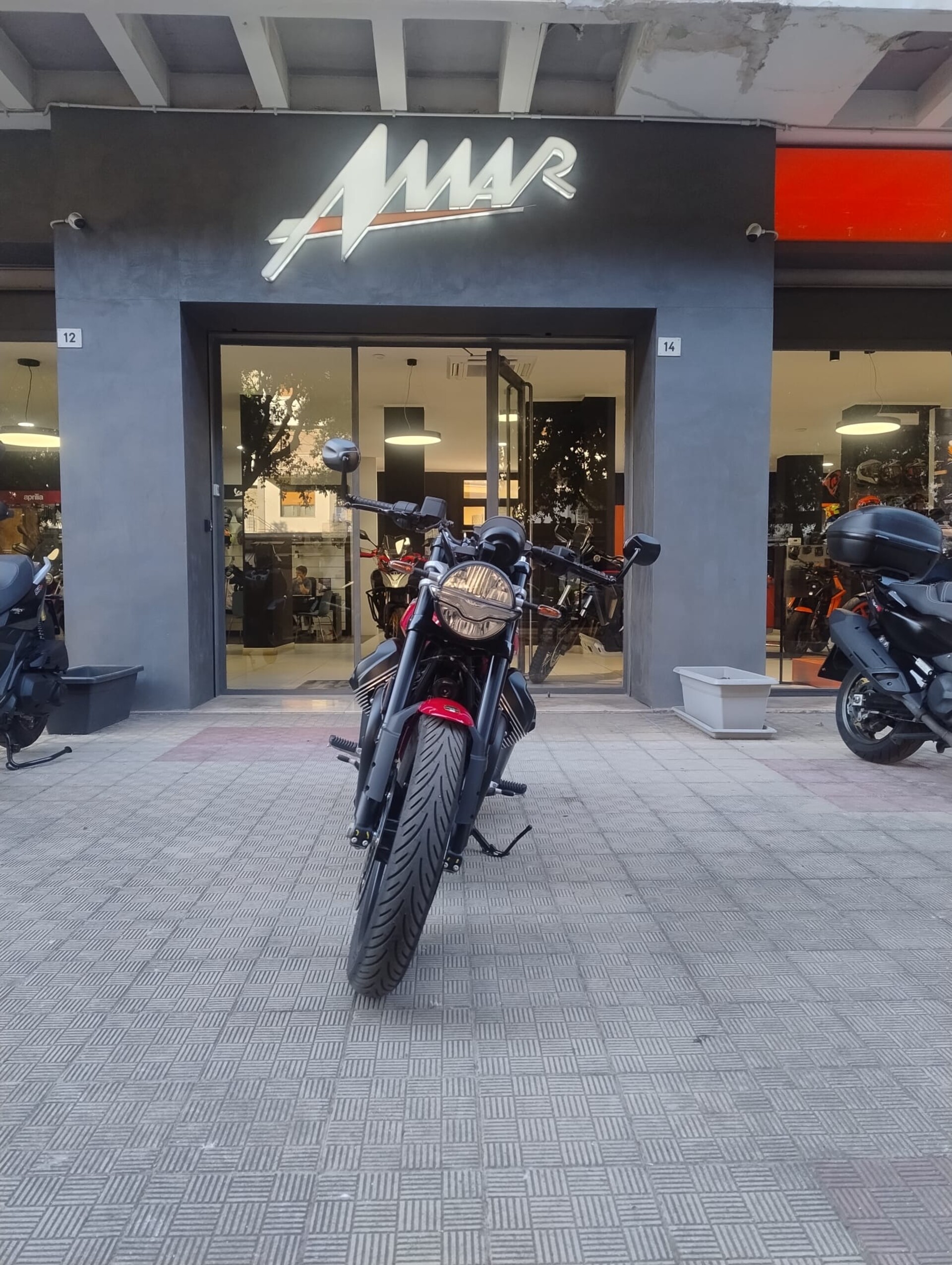 V7 SPORT MOTO GUZZI