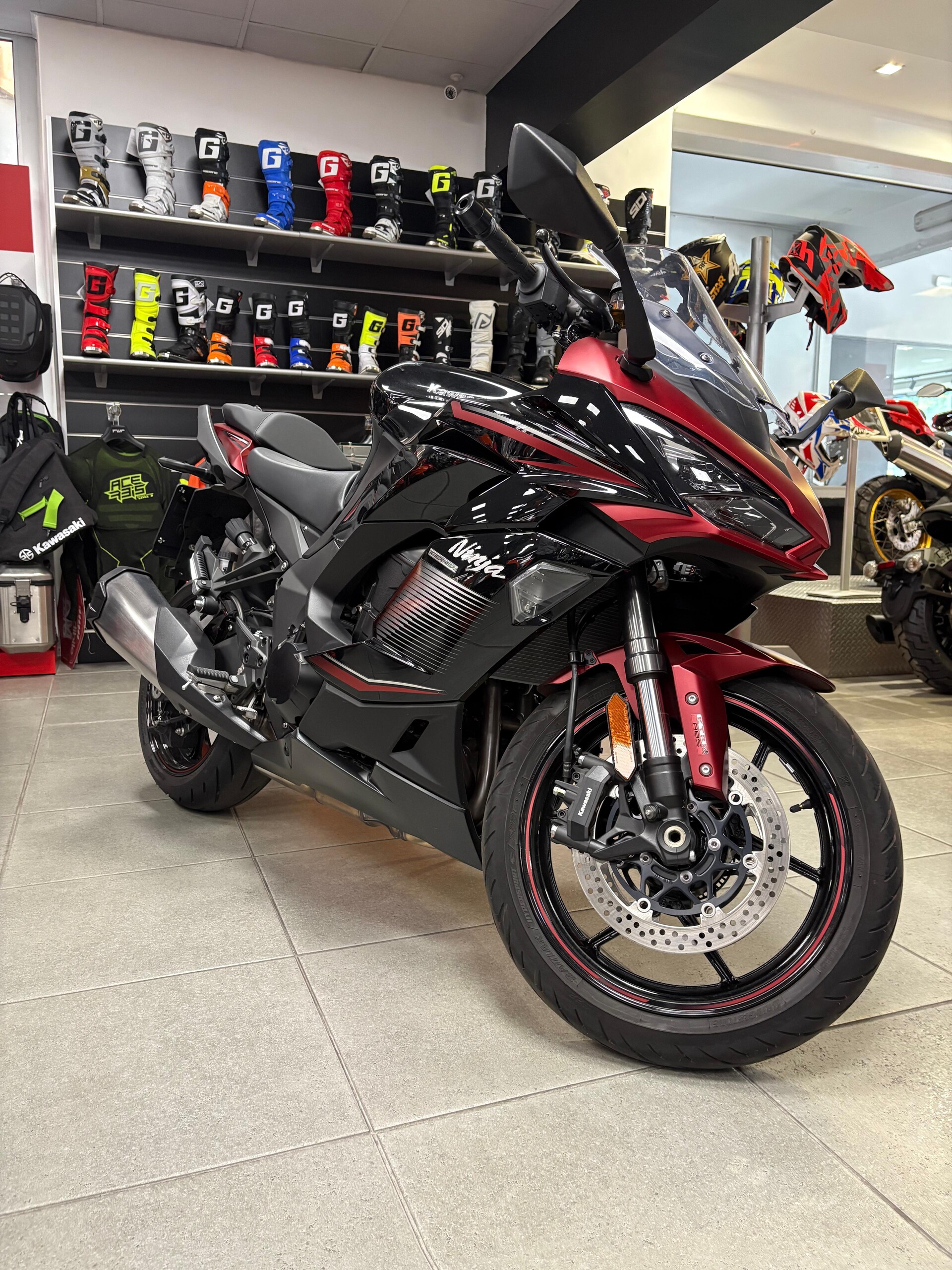 NINJA 1000 SX Kawasaki