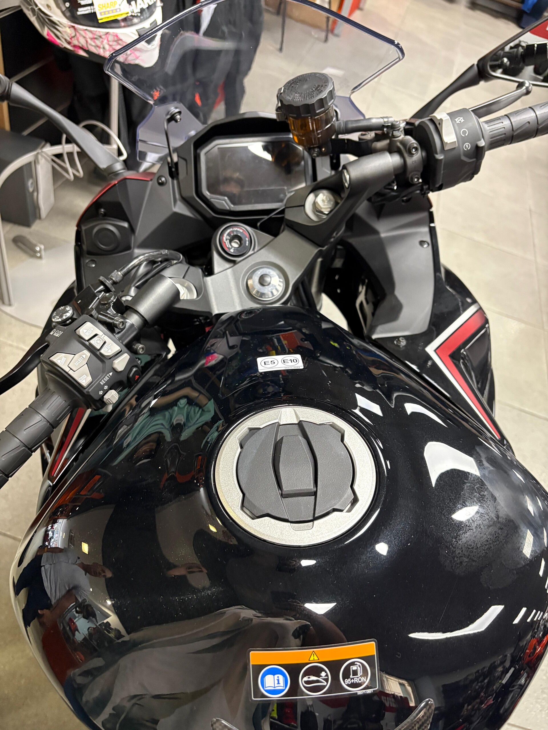 NINJA 1000 SX Kawasaki