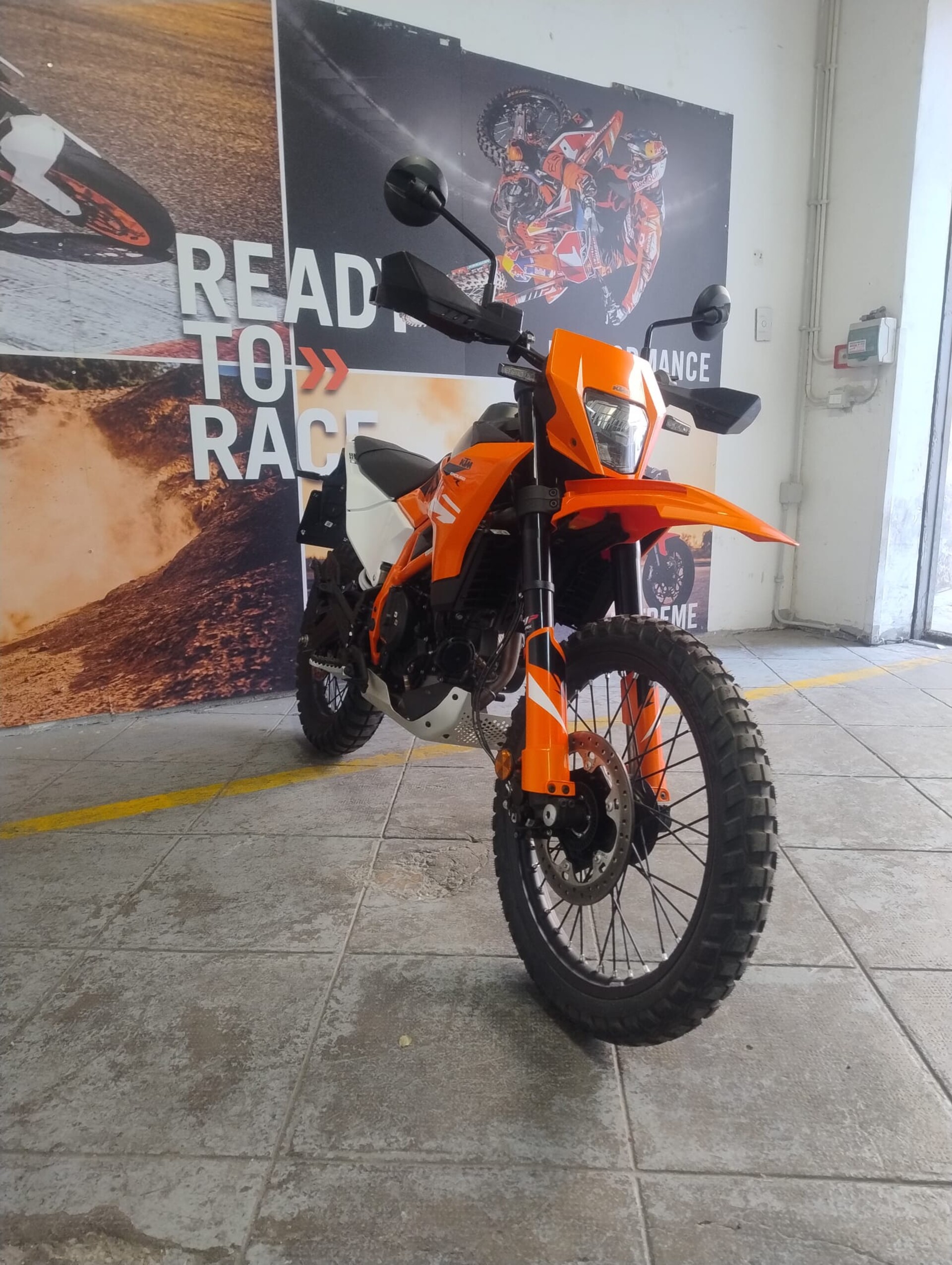 Enduro R 390 KTM