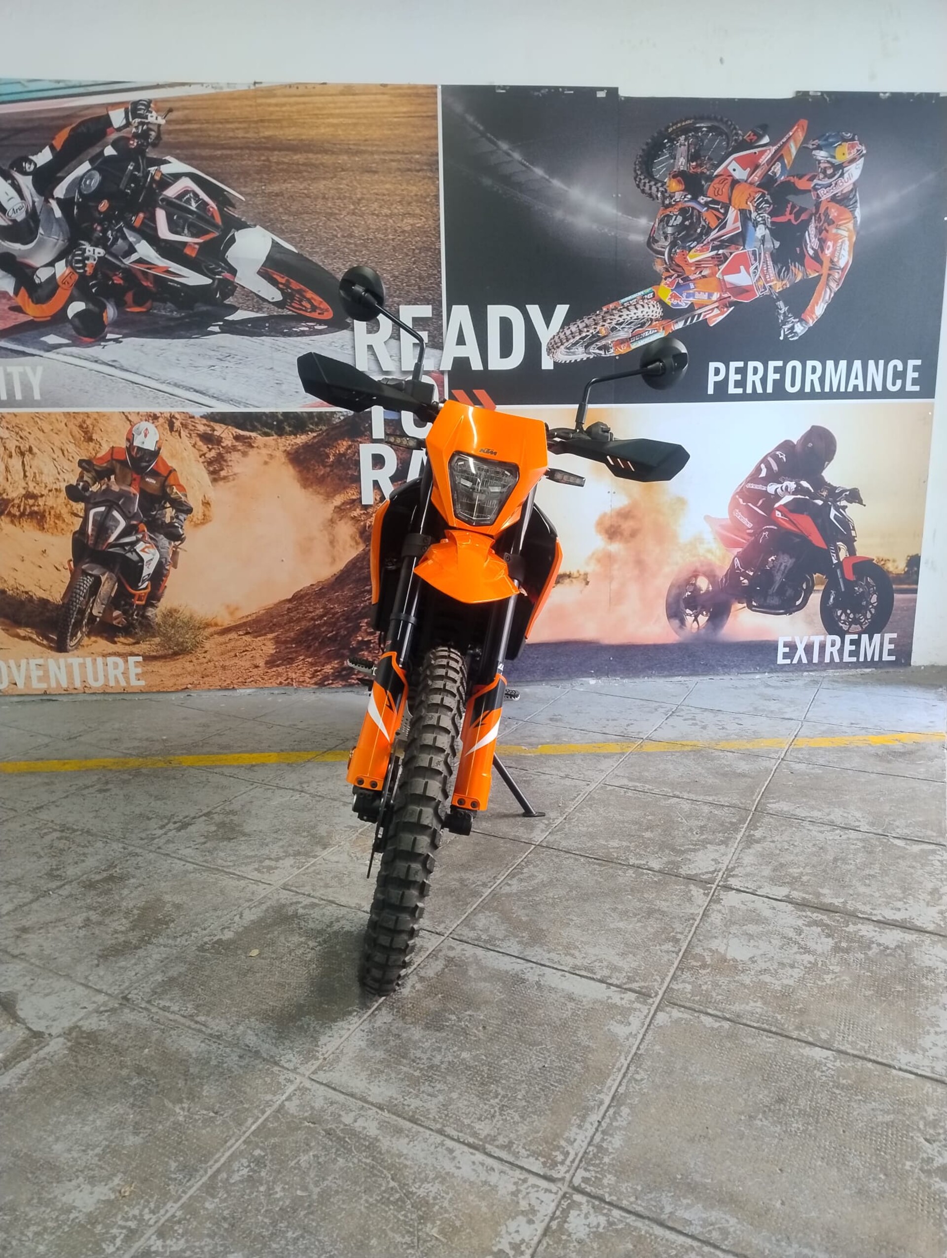 Enduro R 390 KTM