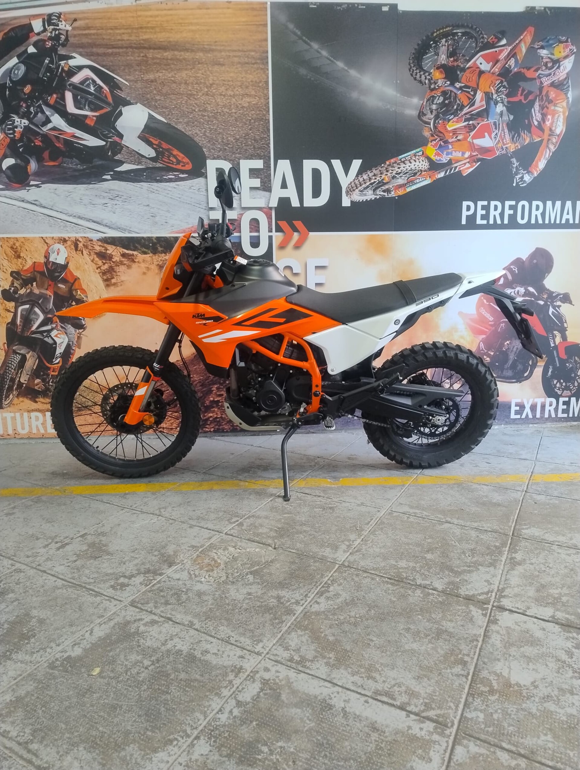 Enduro R 390 KTM