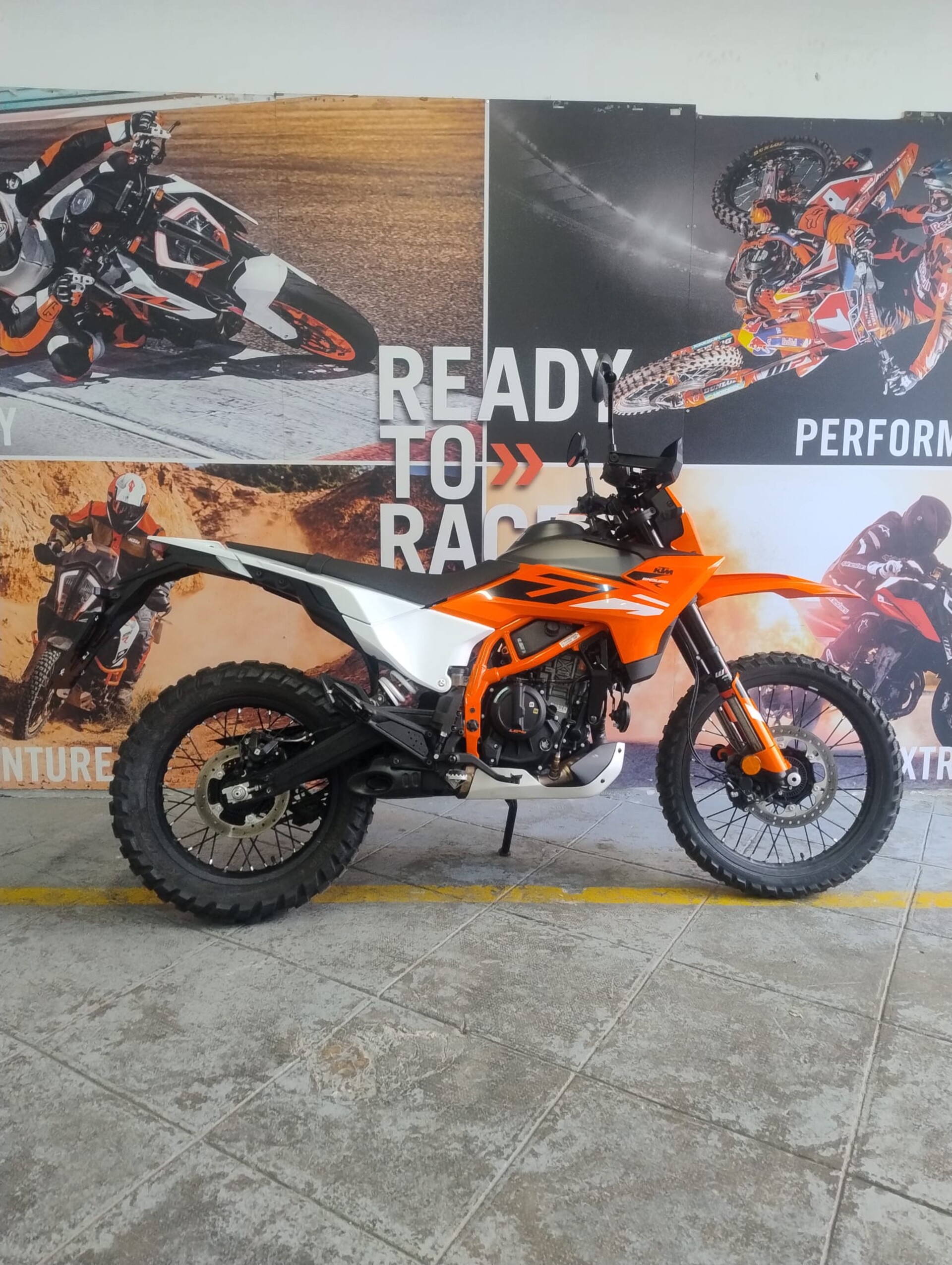 Enduro R 390 KTM