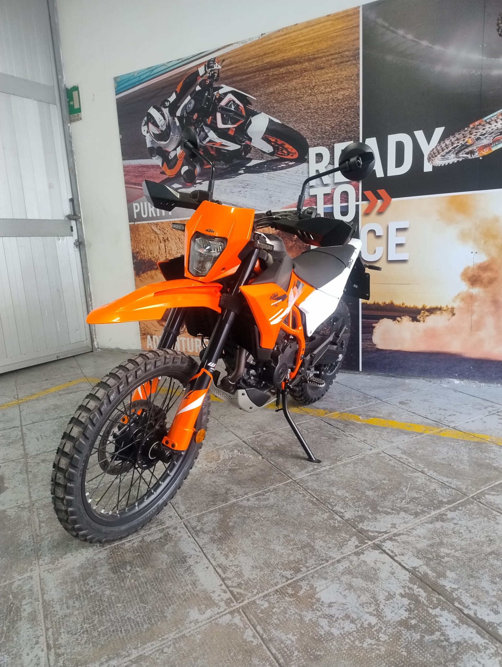 Enduro R 390 KTM