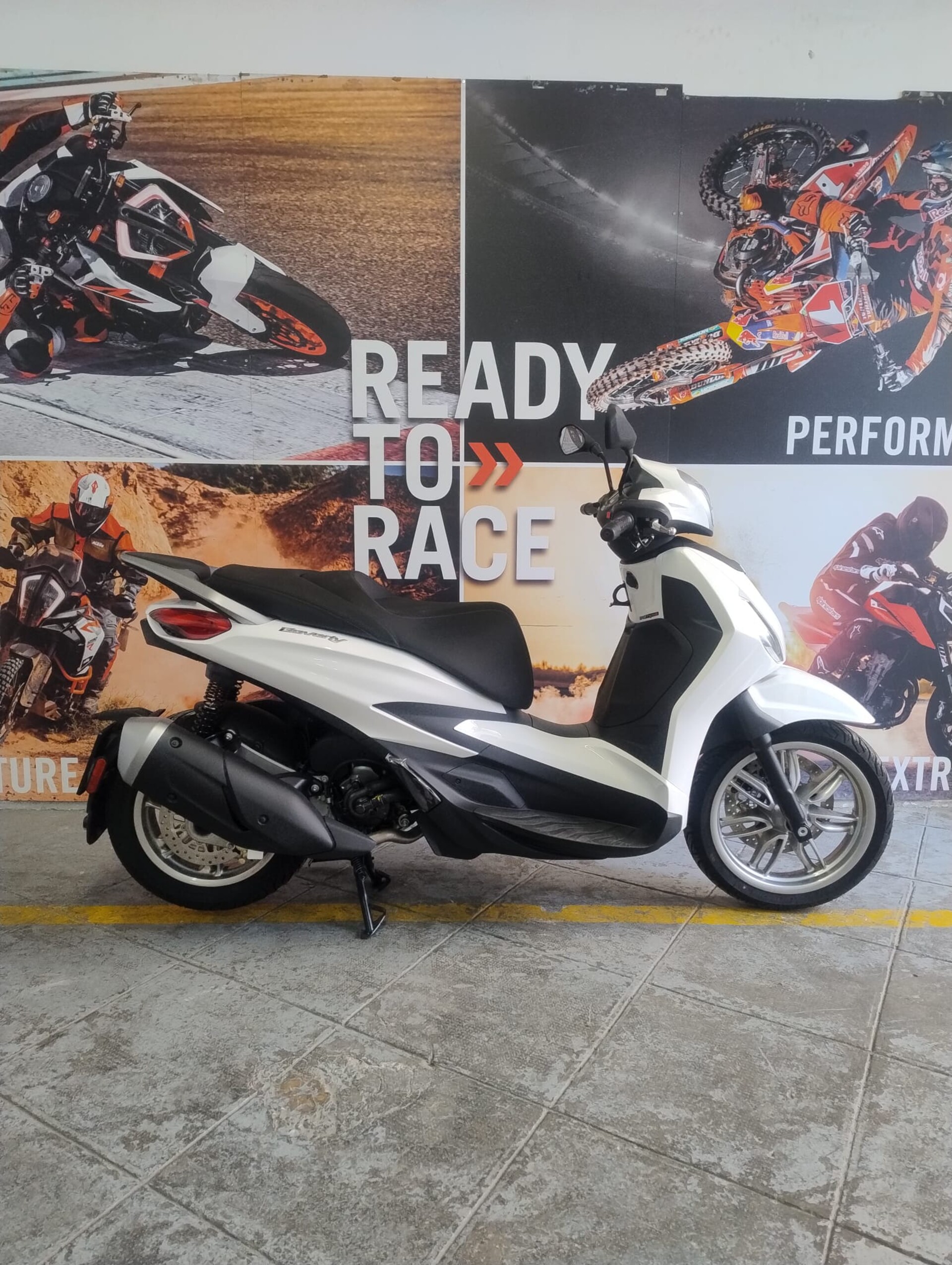 BEVERLY 310 Piaggio