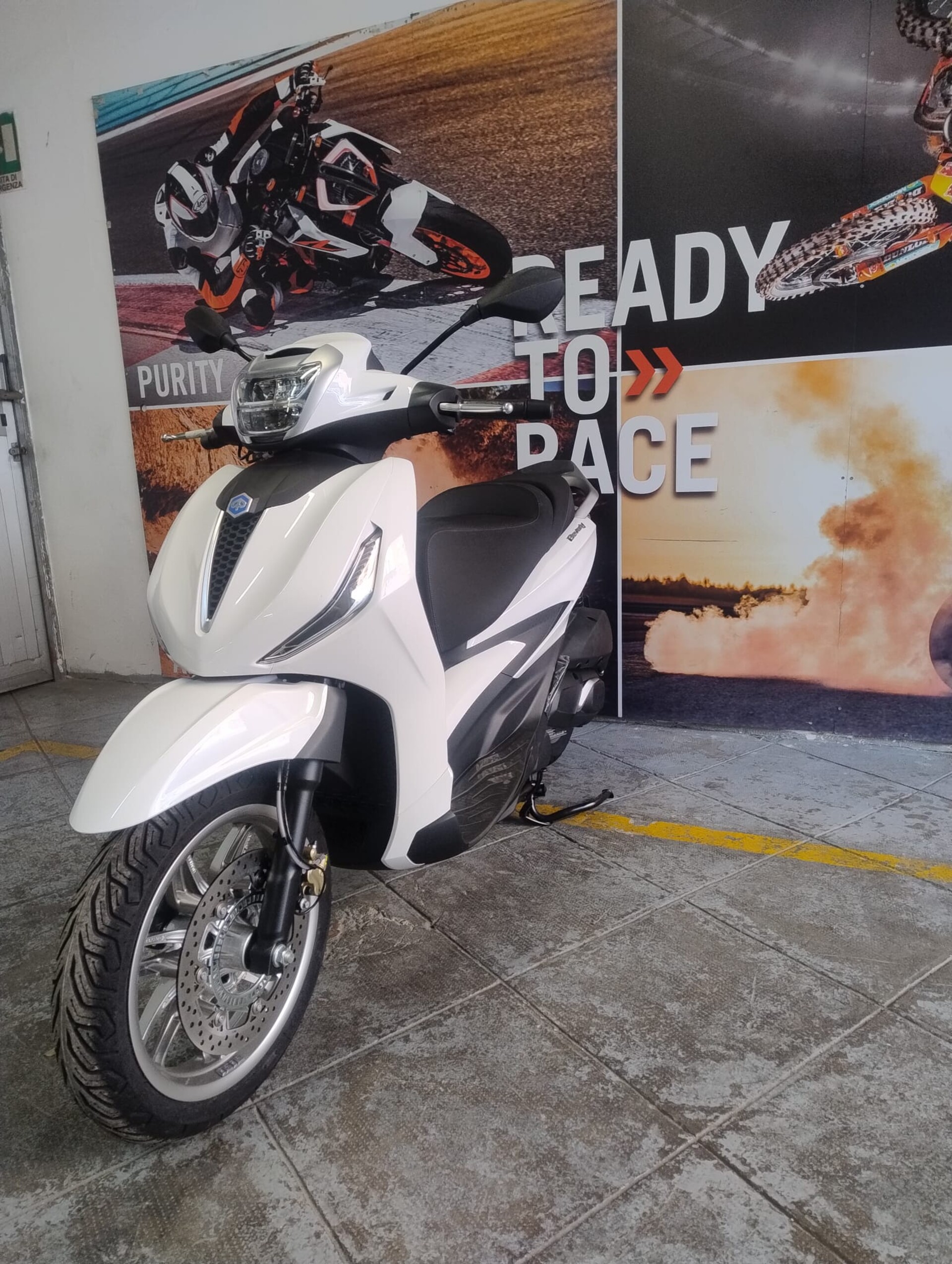 BEVERLY 310 Piaggio