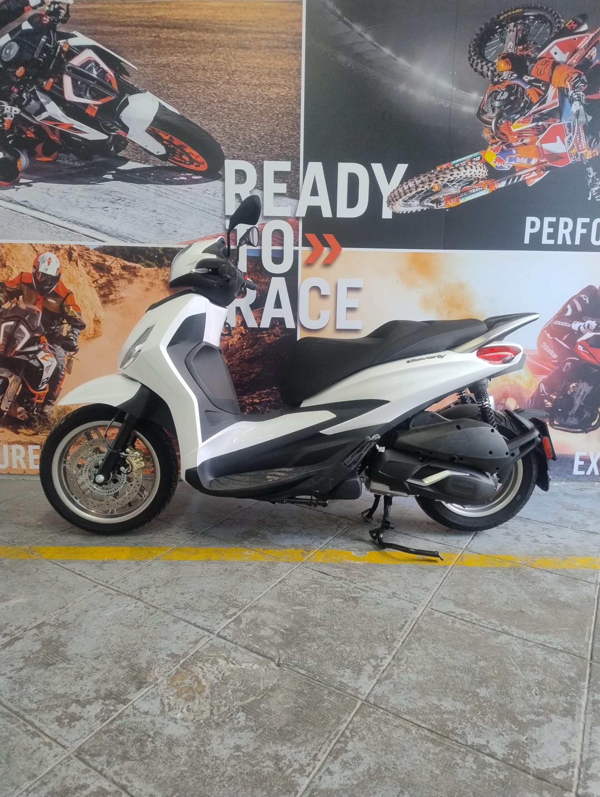 BEVERLY 310 Piaggio