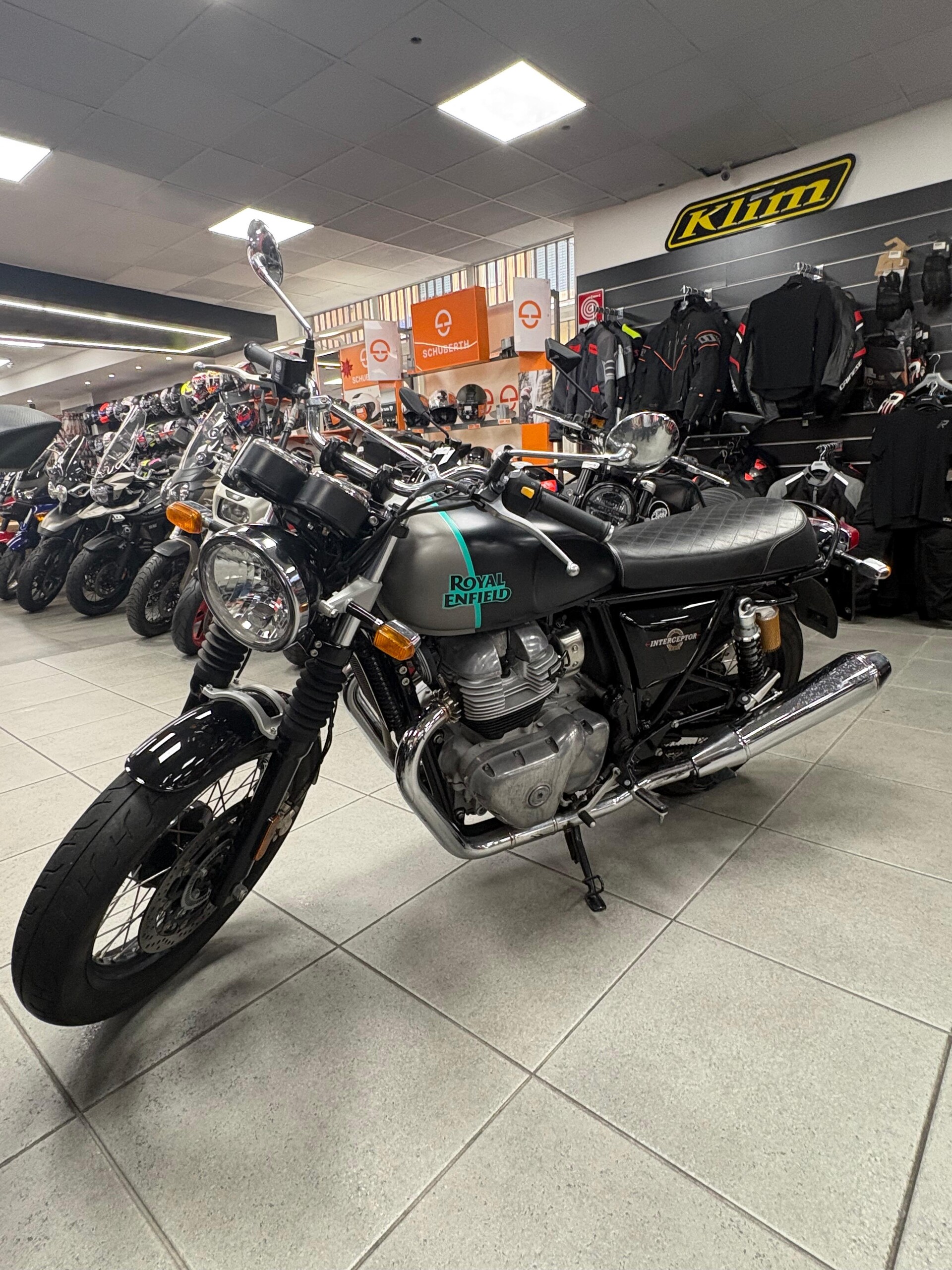 Interceptor 650 Royal Enfield
