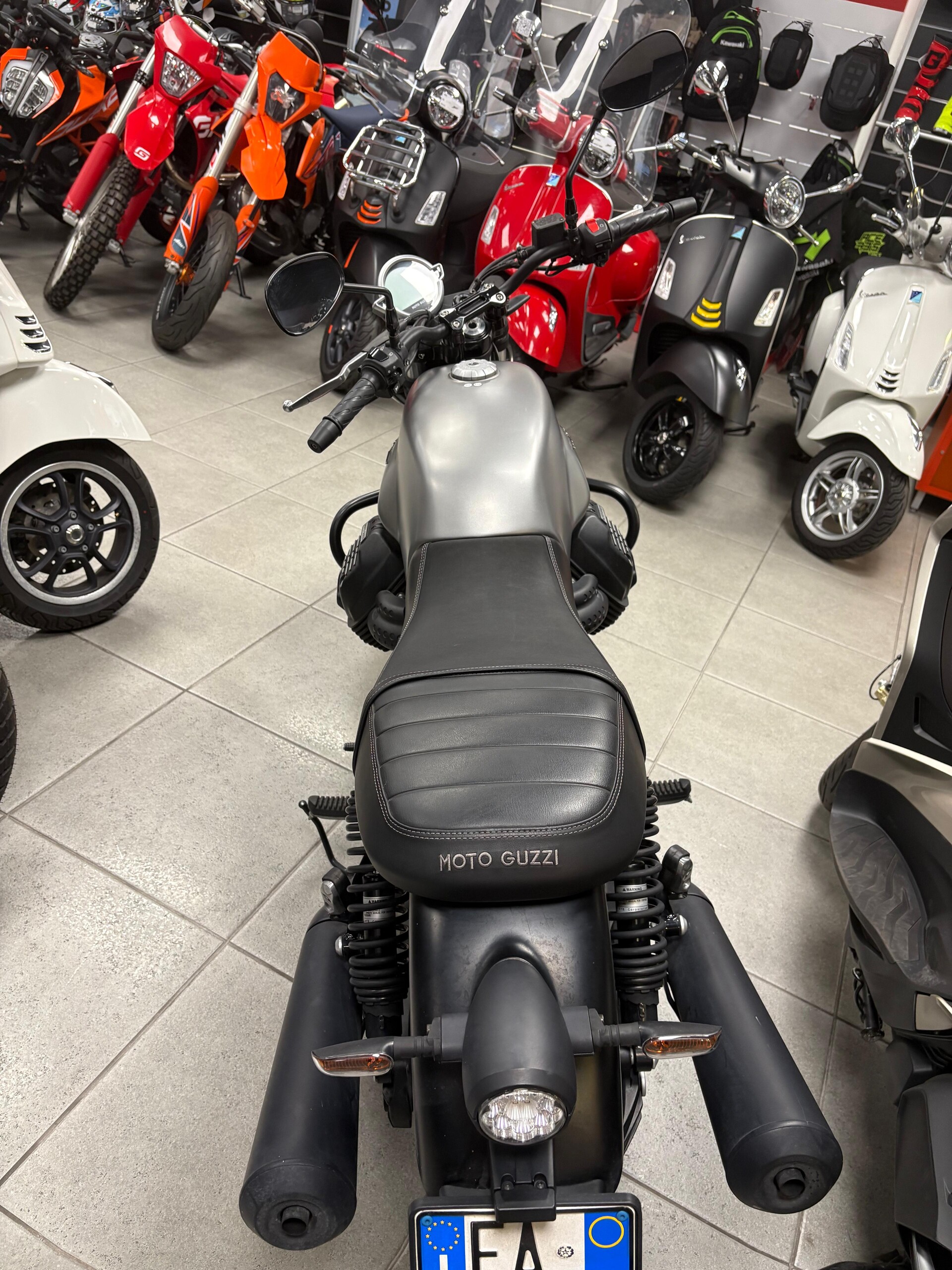 V7 STONE Moto Guzzi