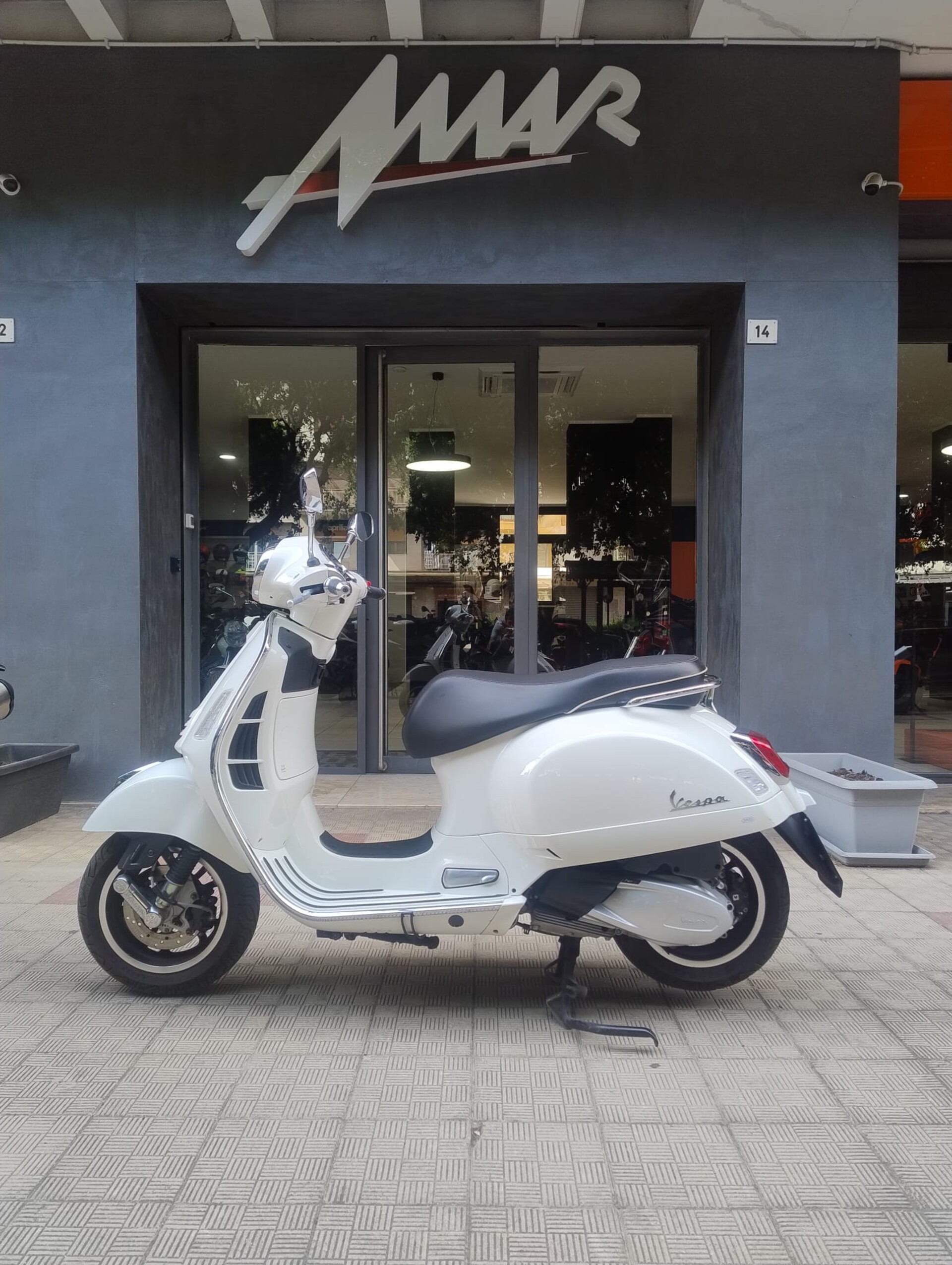 GTS 300 Piaggio VESPA