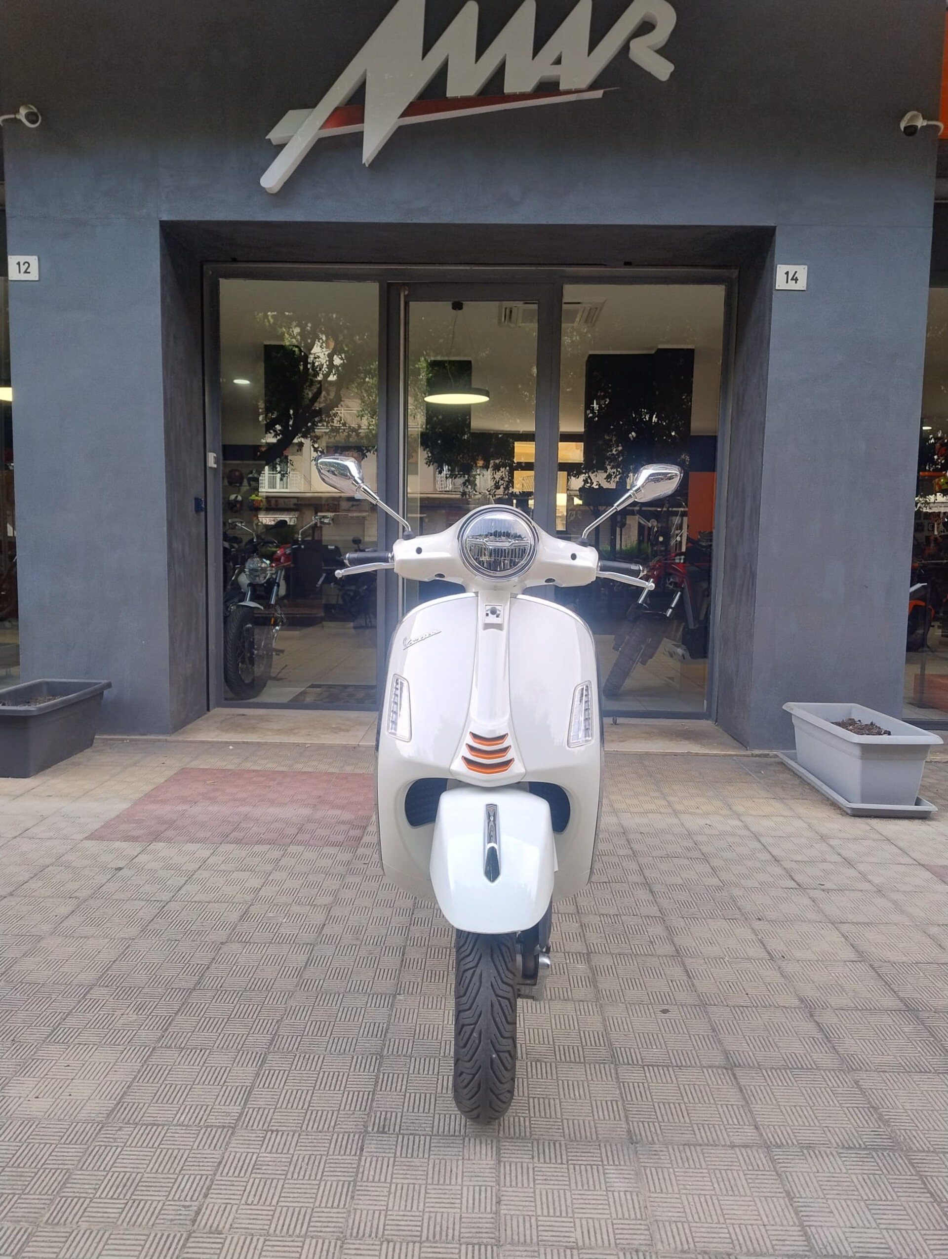 GTS 300 Piaggio VESPA