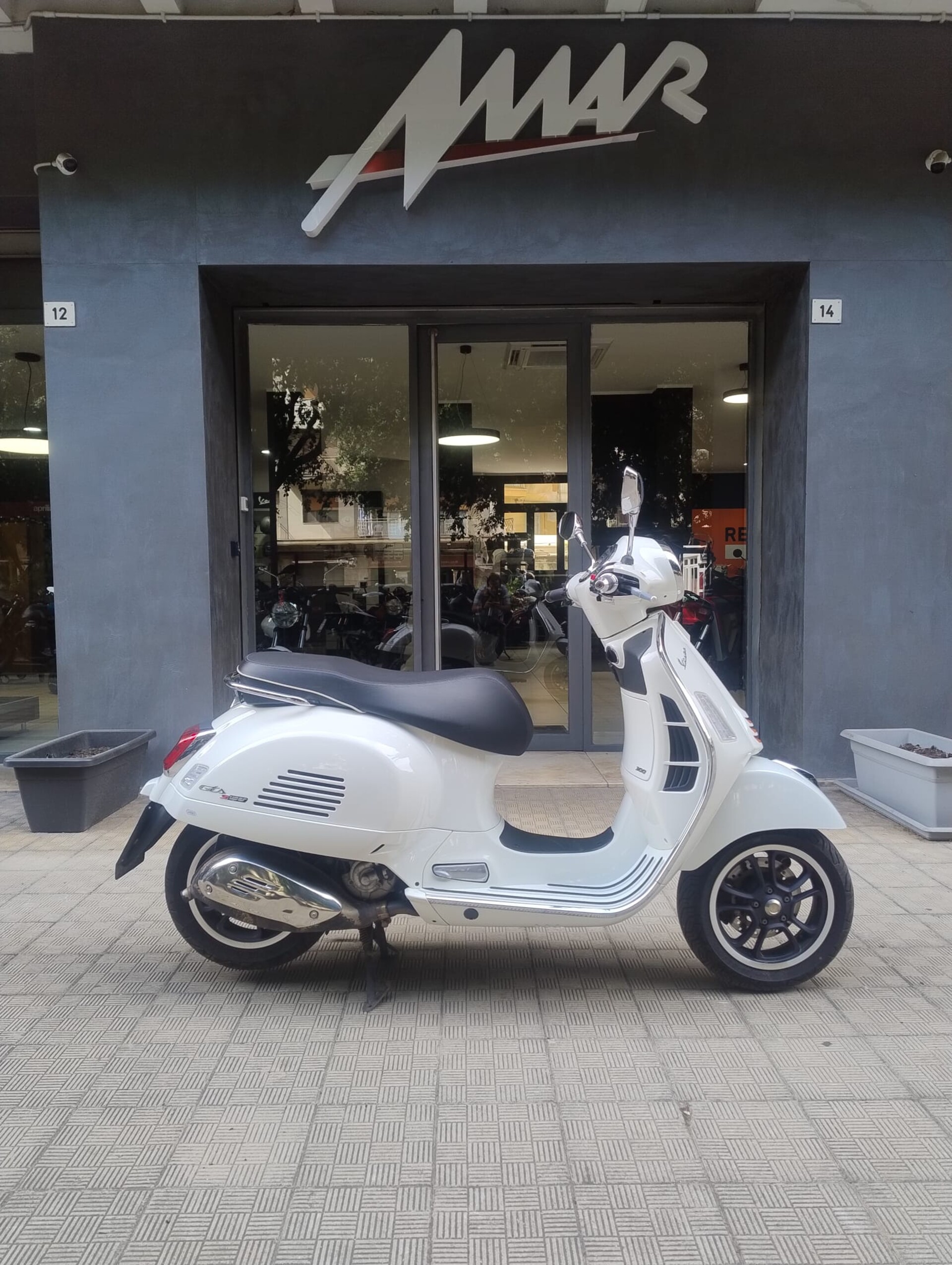 GTS 300 Piaggio VESPA