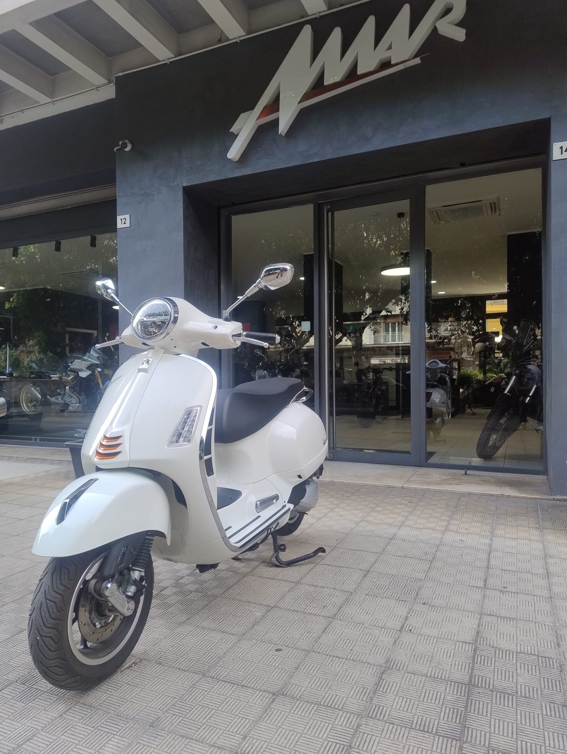 GTS 300 Piaggio VESPA