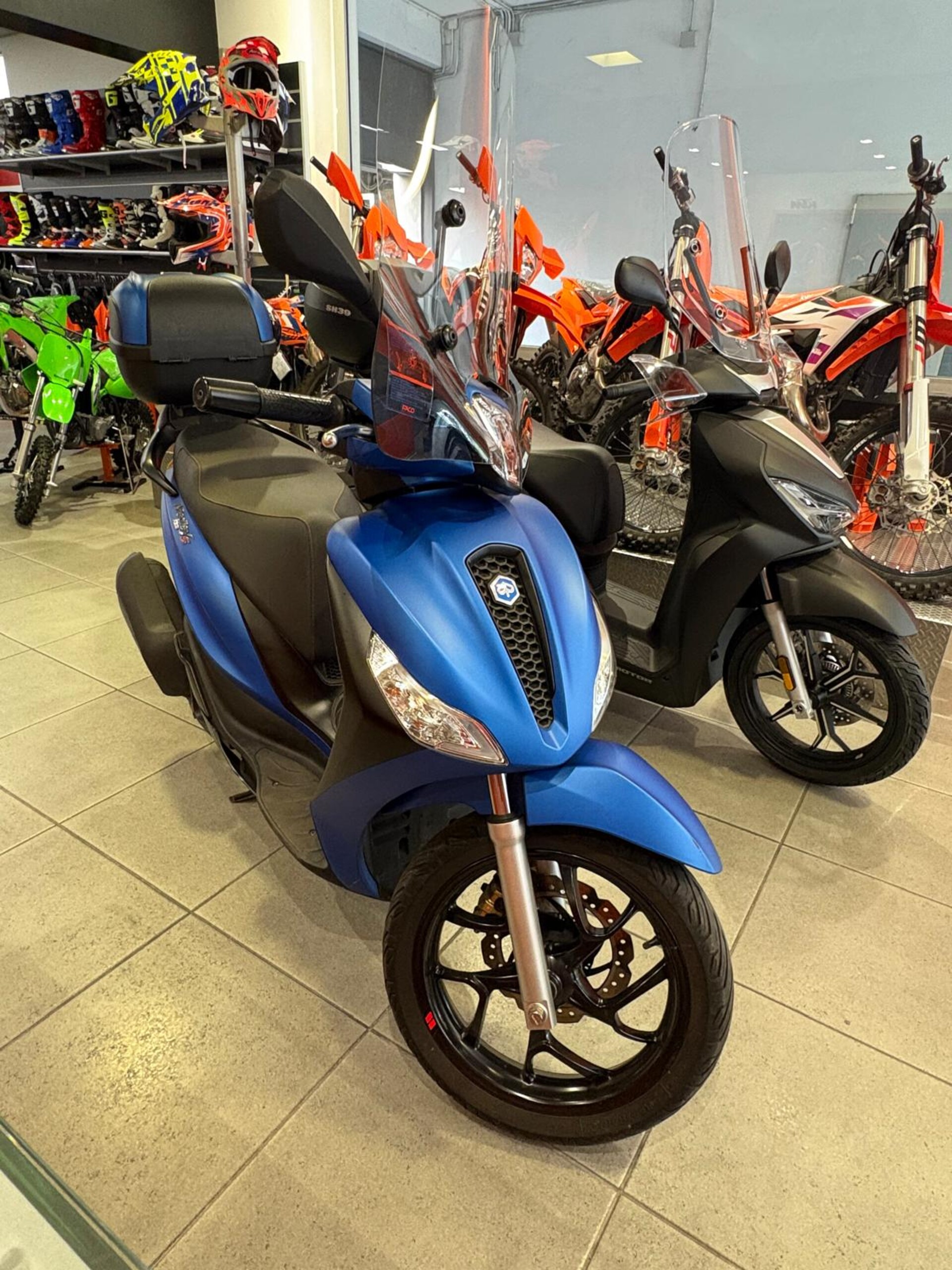 MEDLEY 150 S Piaggio