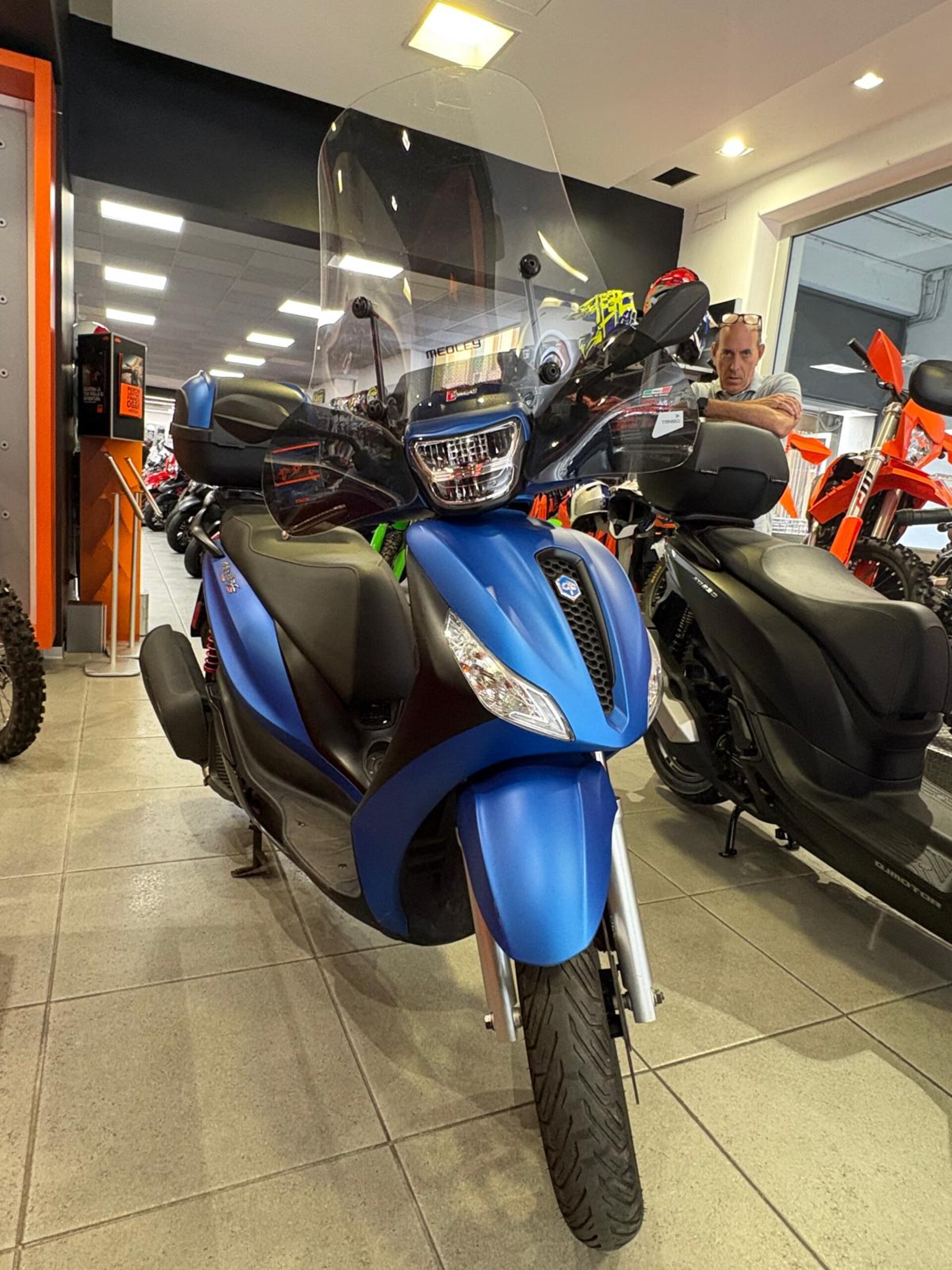 MEDLEY 150 S Piaggio