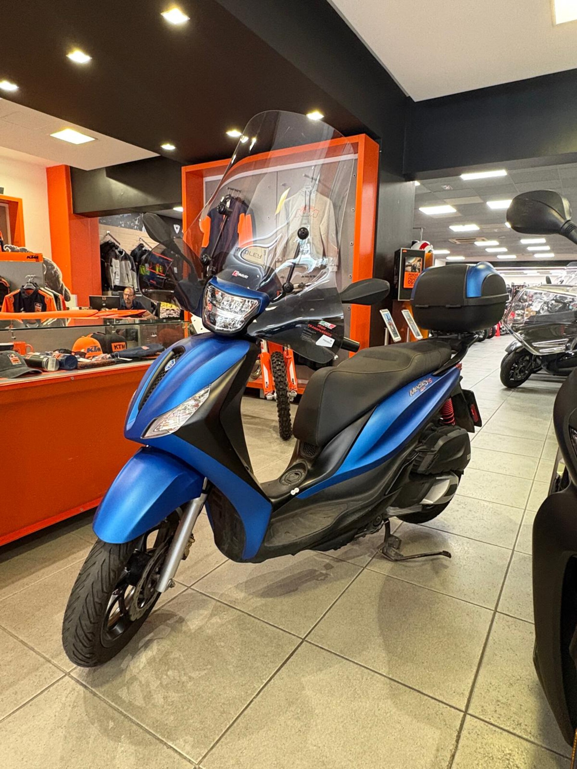 MEDLEY 150 S Piaggio