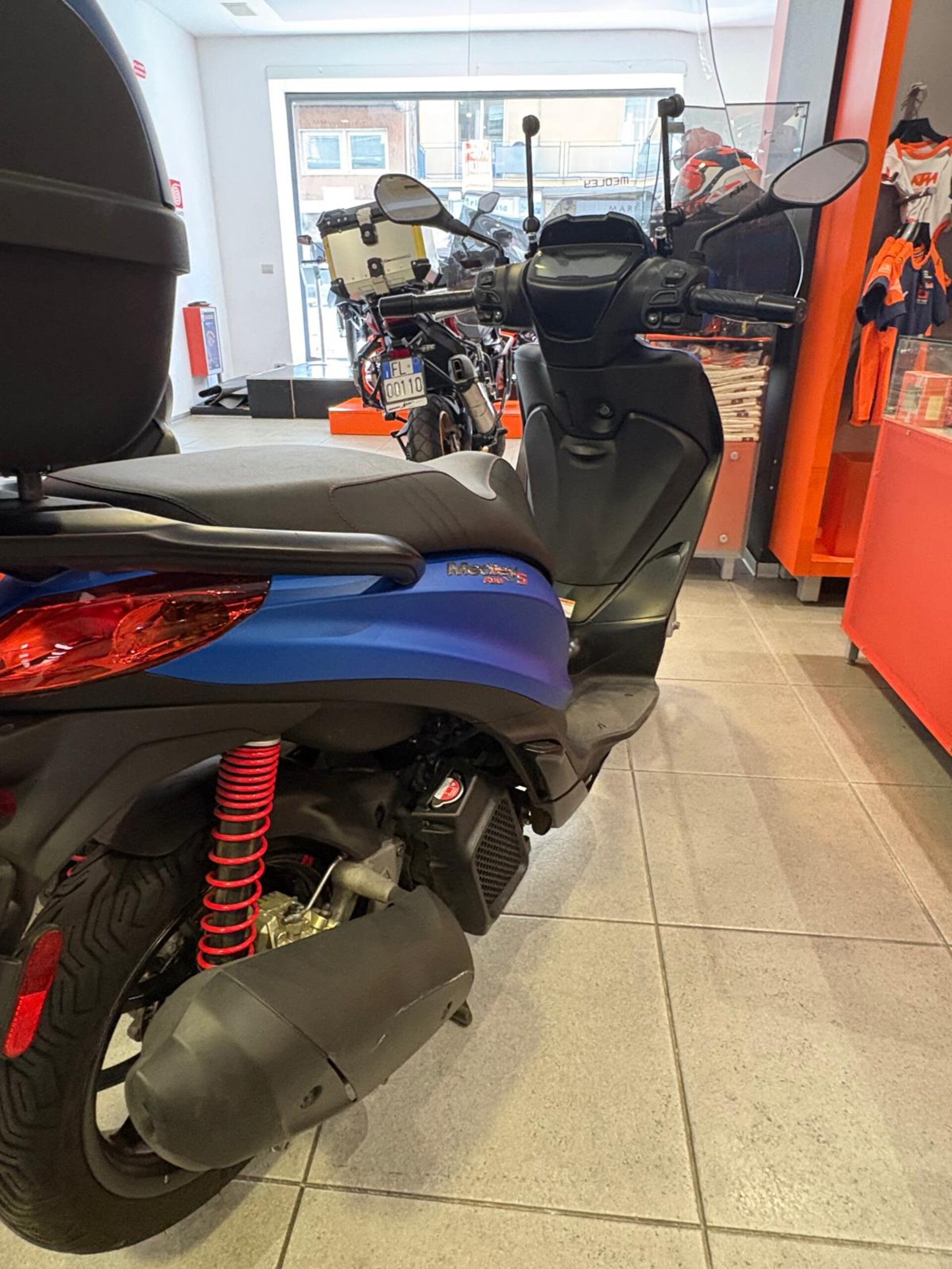 MEDLEY 150 S Piaggio
