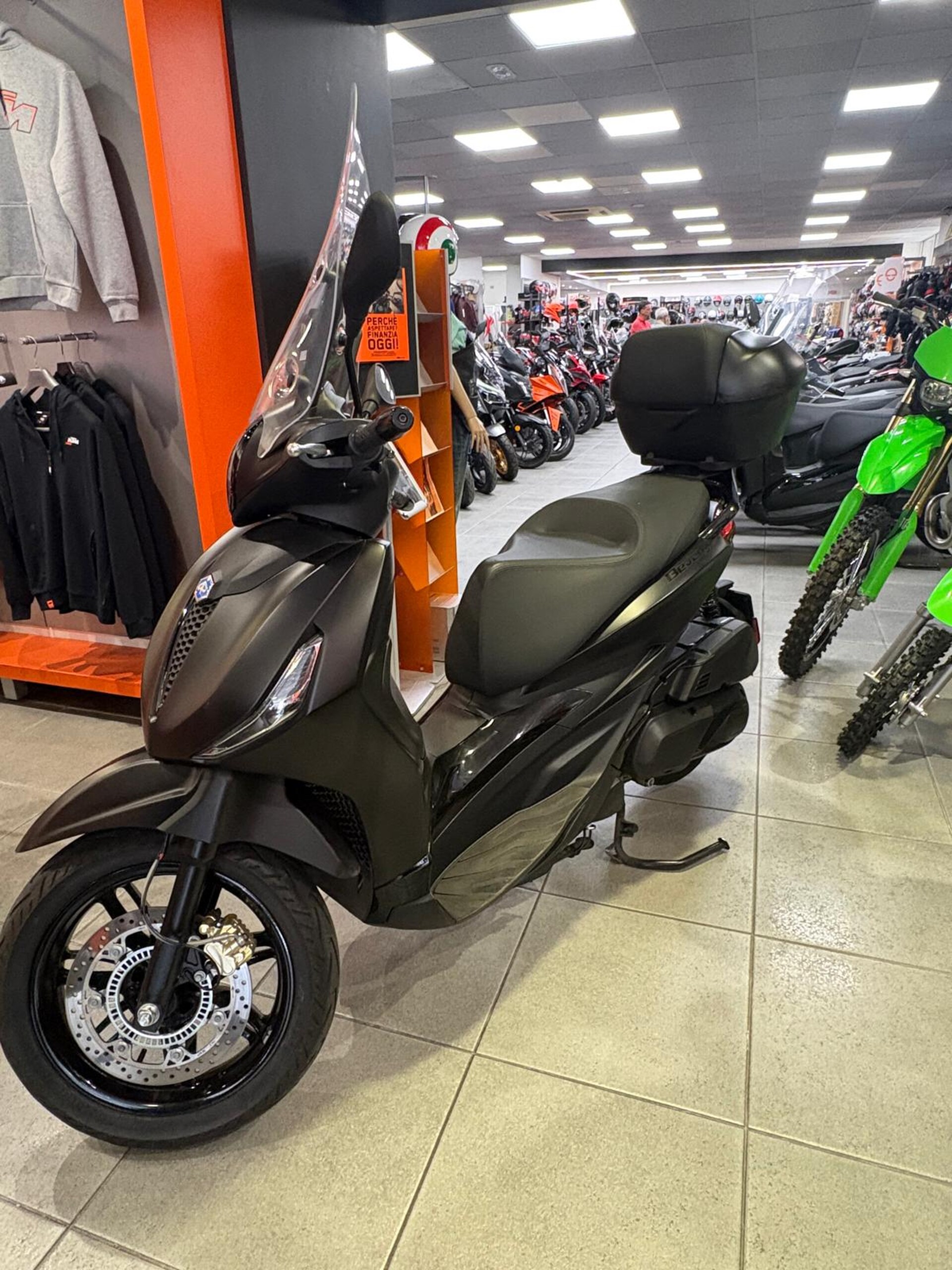BEVERLY 400 S Piaggio