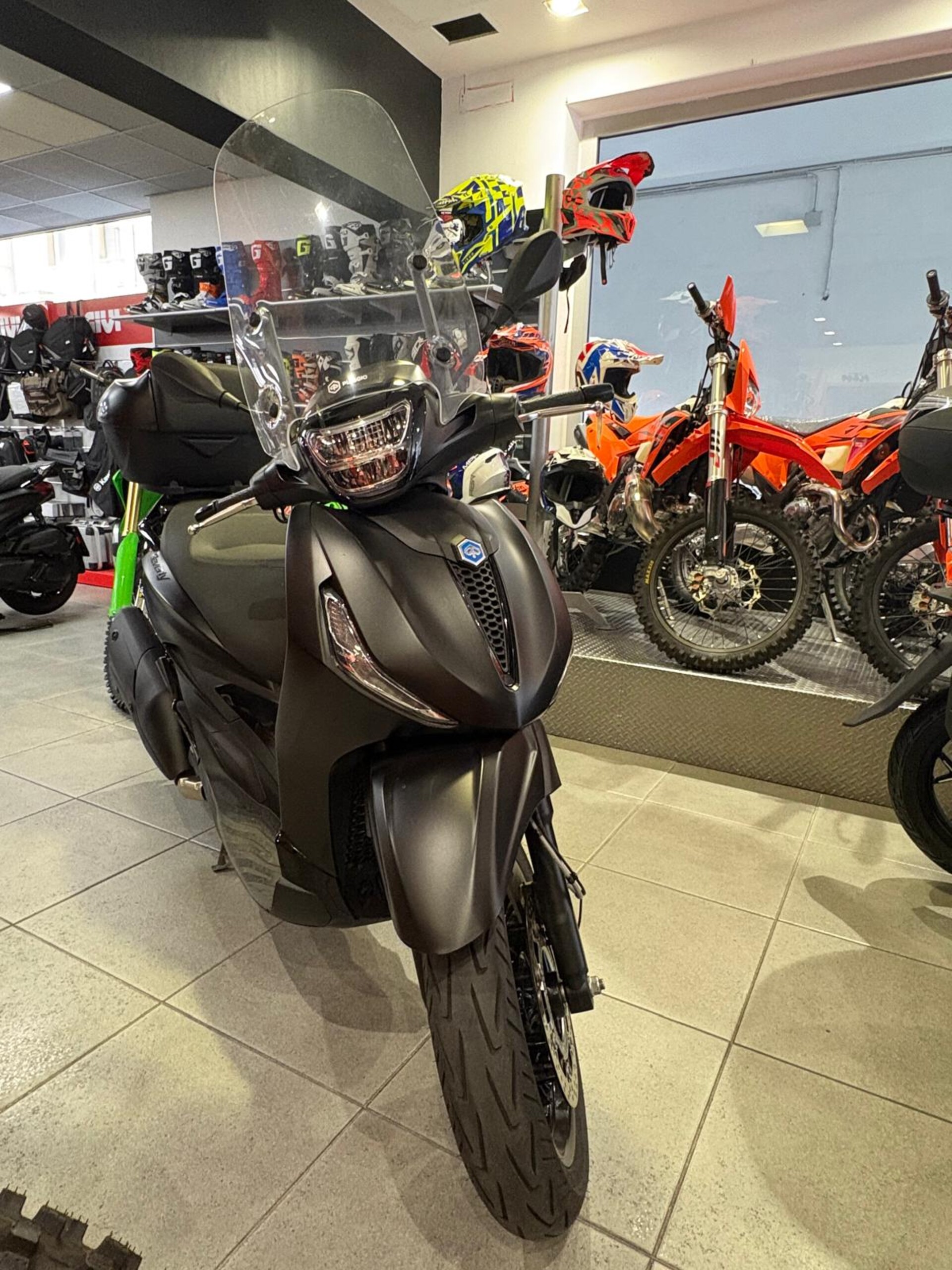 BEVERLY 400 S Piaggio