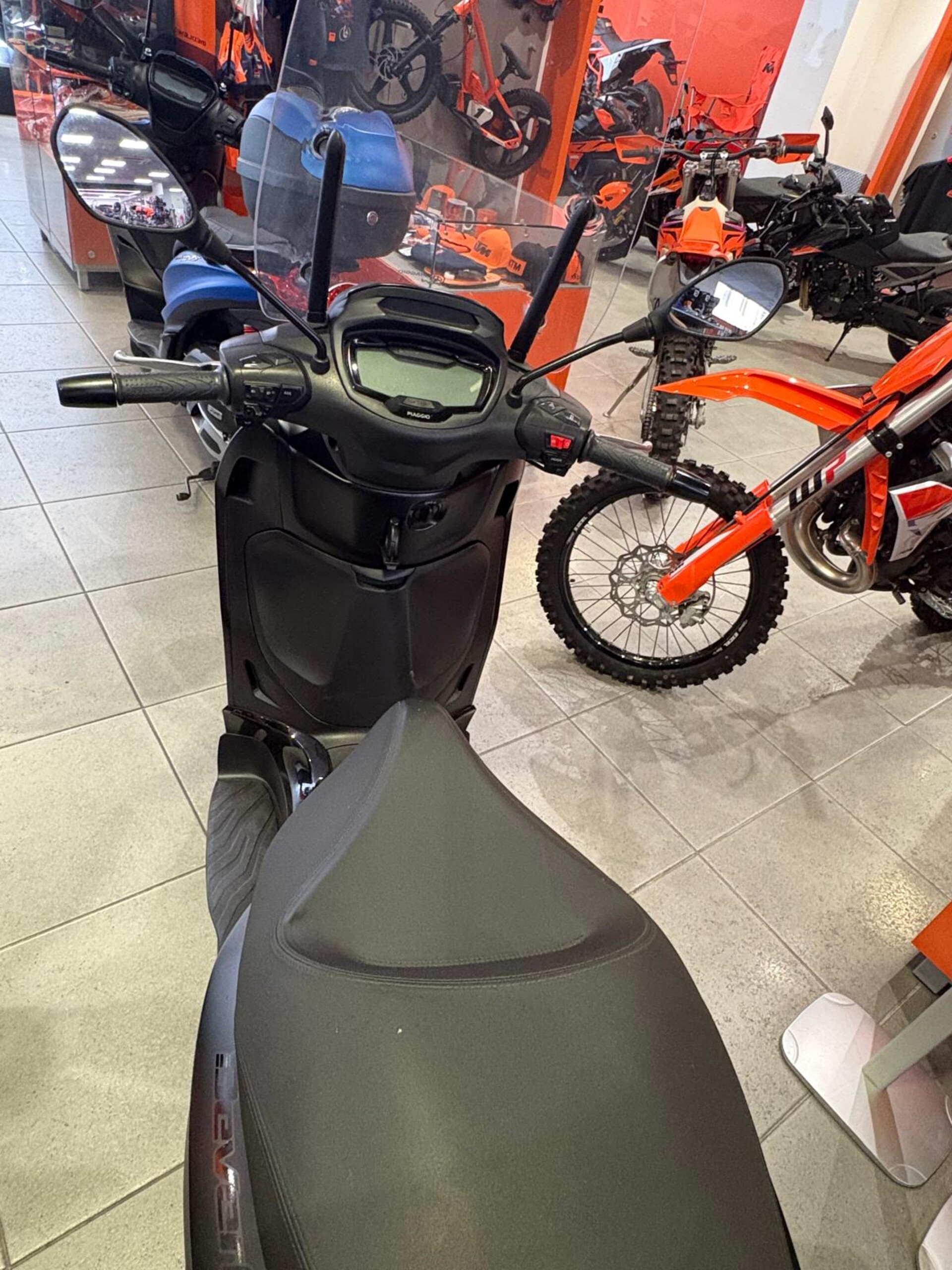 BEVERLY 400 S Piaggio
