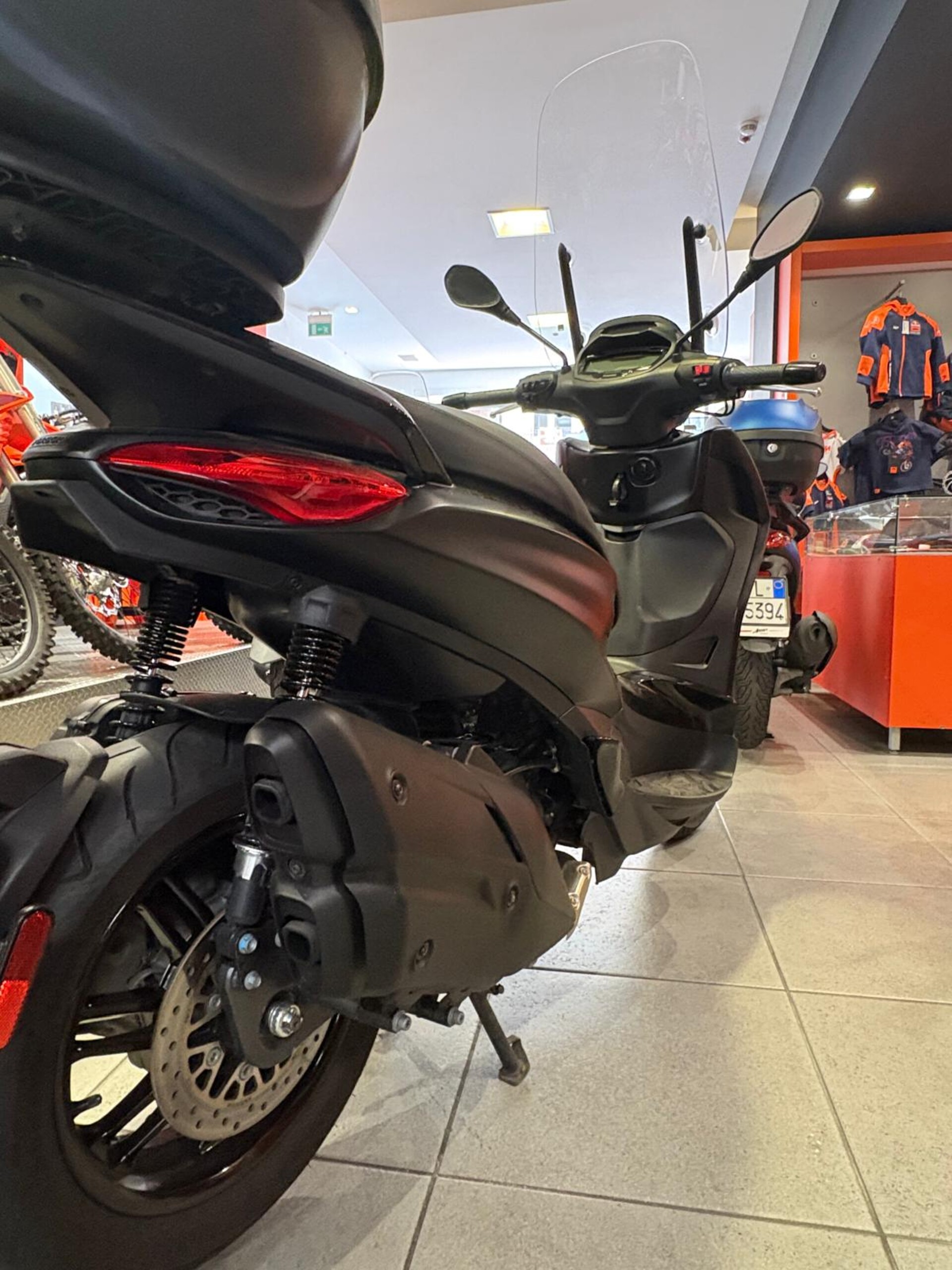 BEVERLY 400 S Piaggio
